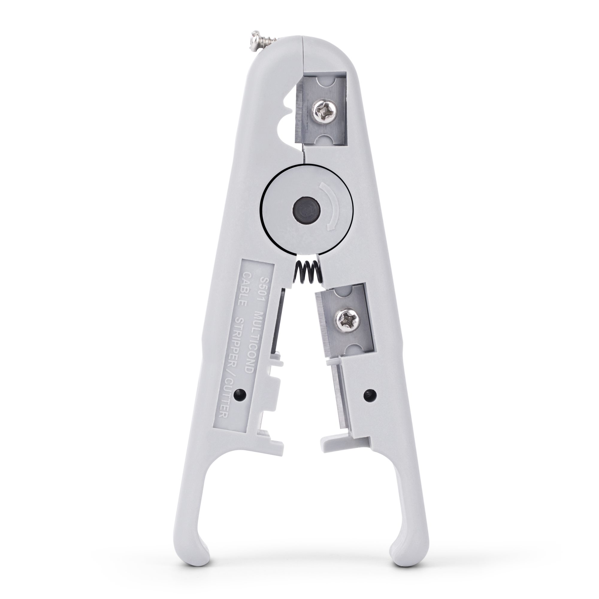 NETWORK CABLE STRIPPER/CUTTER ROTARY WIRE STRIPPING TOOL