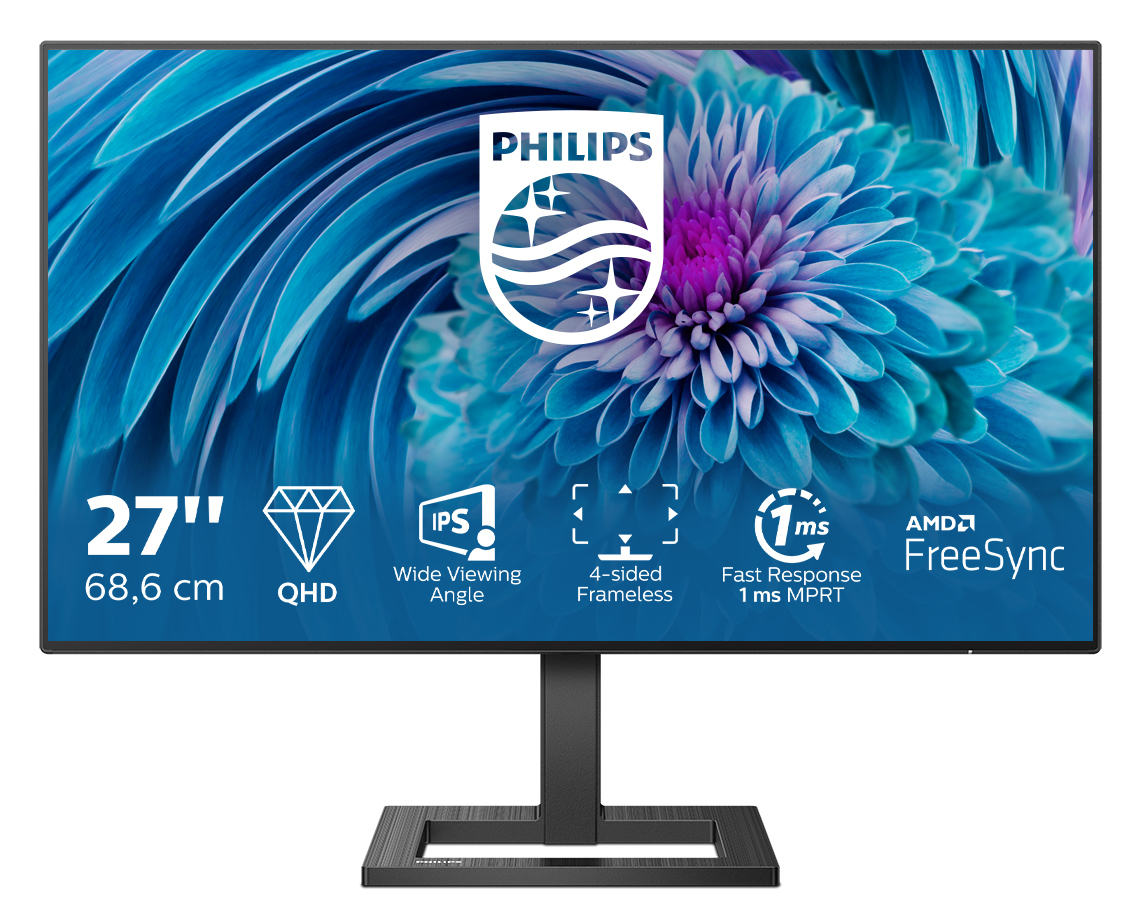 275E2FAE/00, LED-Monitor