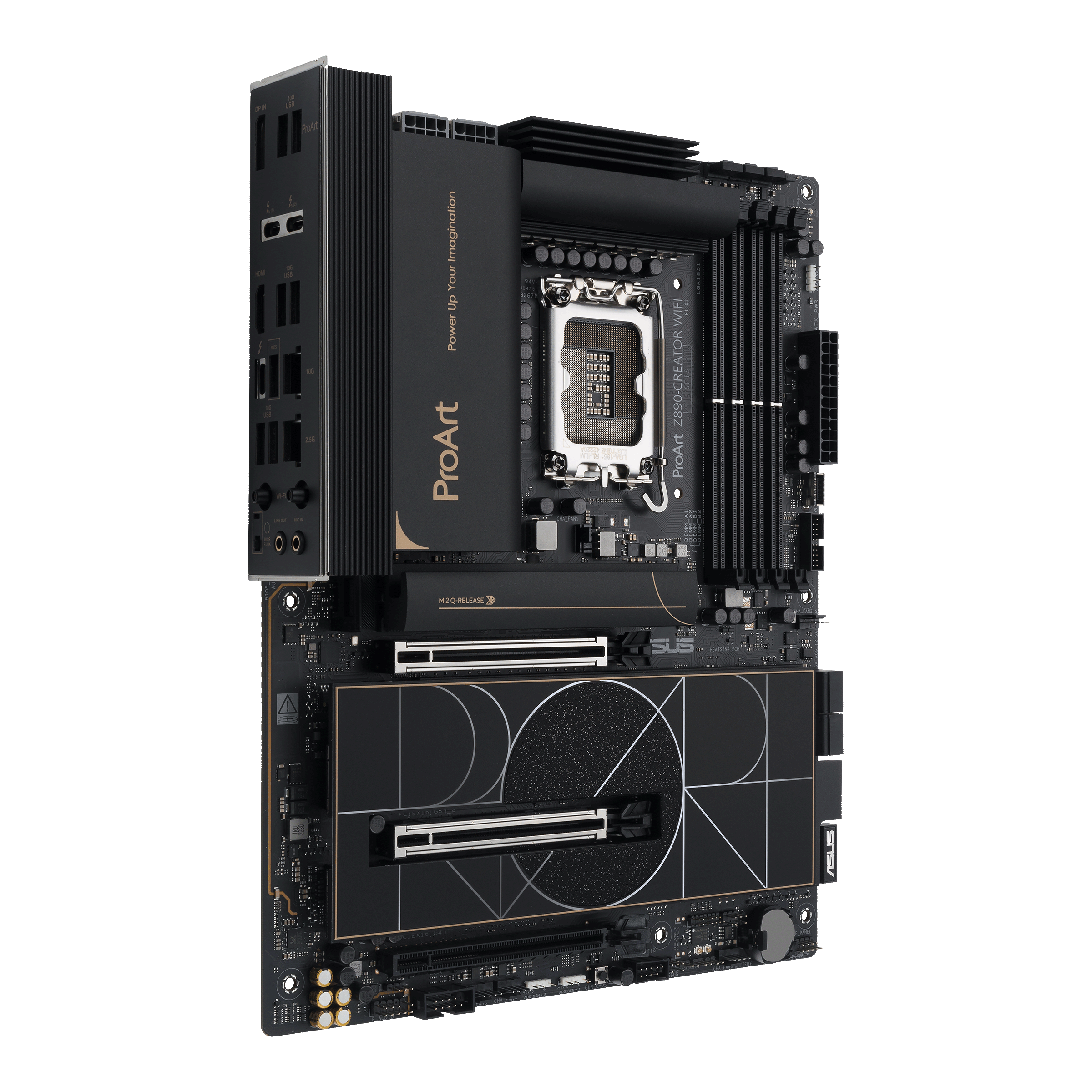 PROART Z890-CREATOR WIFI, Mainboard