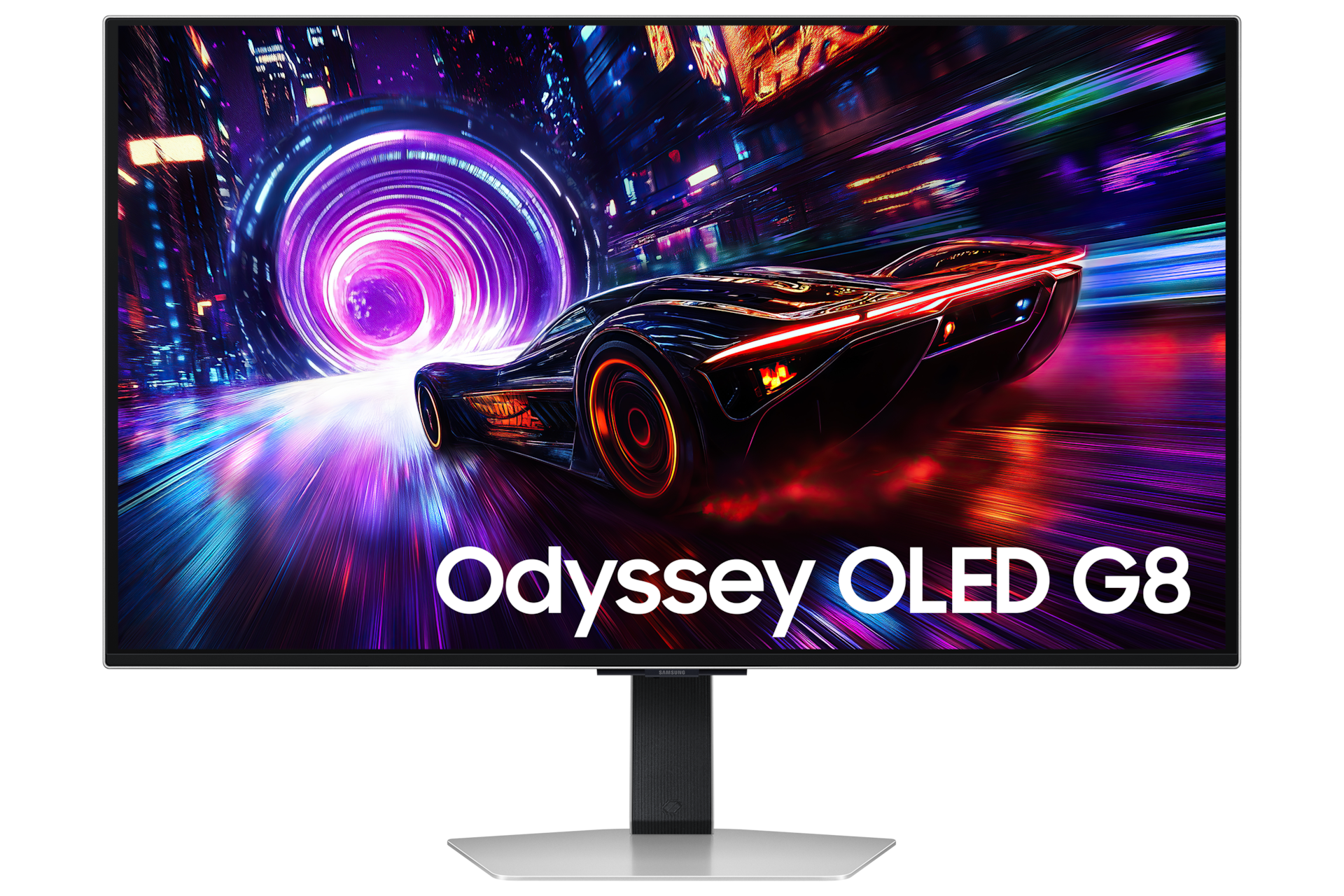 Odyssey S32FG814SU QD-OLED, Gaming-Monitor