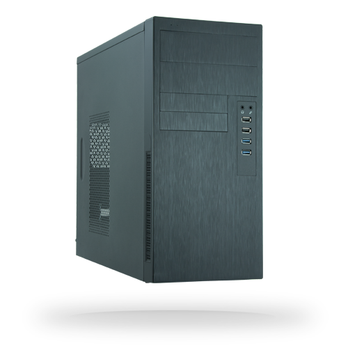 HO-11B-350GPB 350W, Tower-Gehäuse