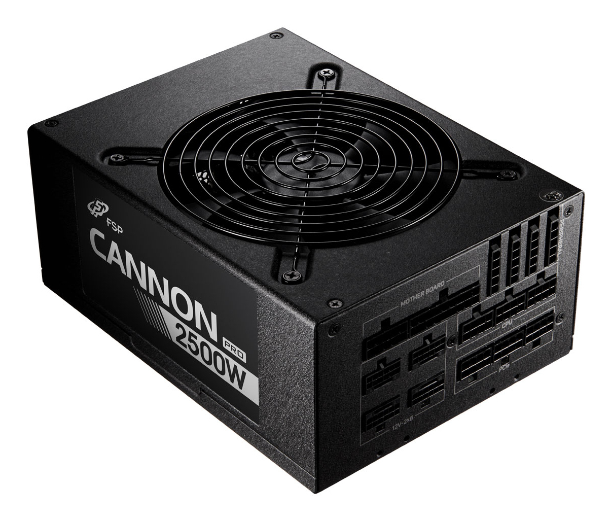 CANNON PRO 2500, PC-Netzteil