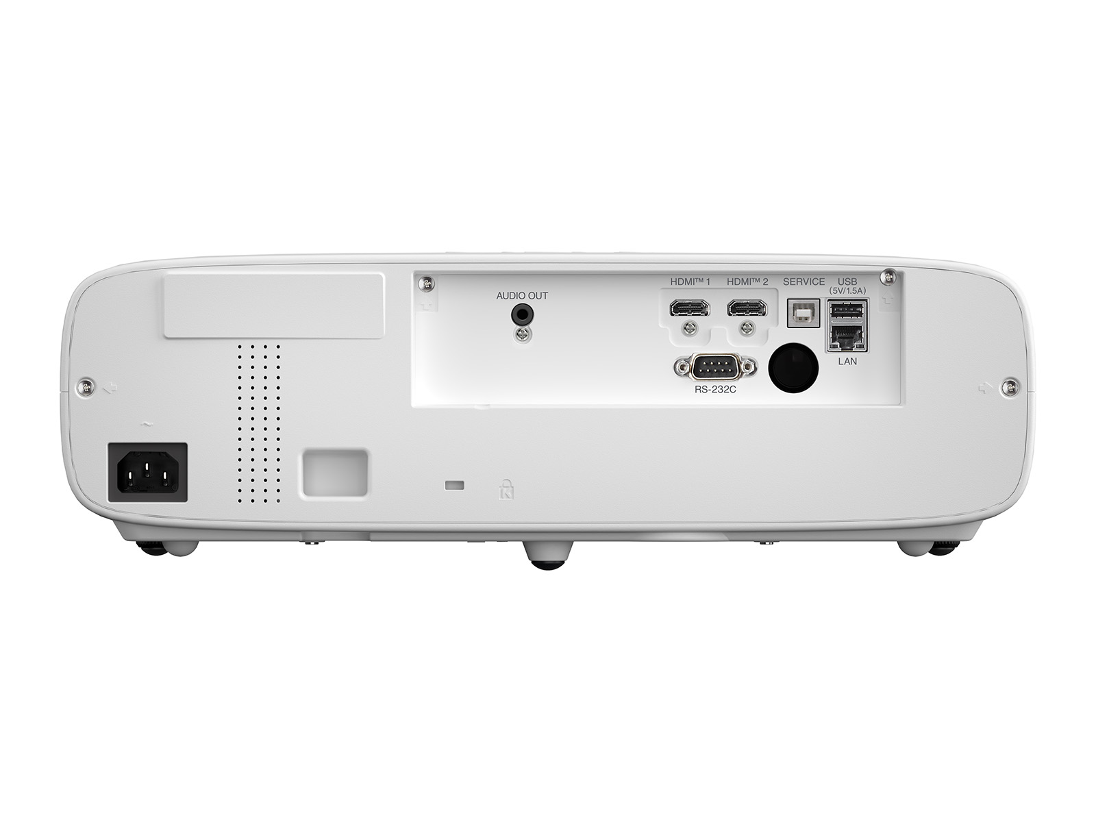 E501U LASER LCD PROJECTOR 1920X1200 16:10 5000 LUMEN