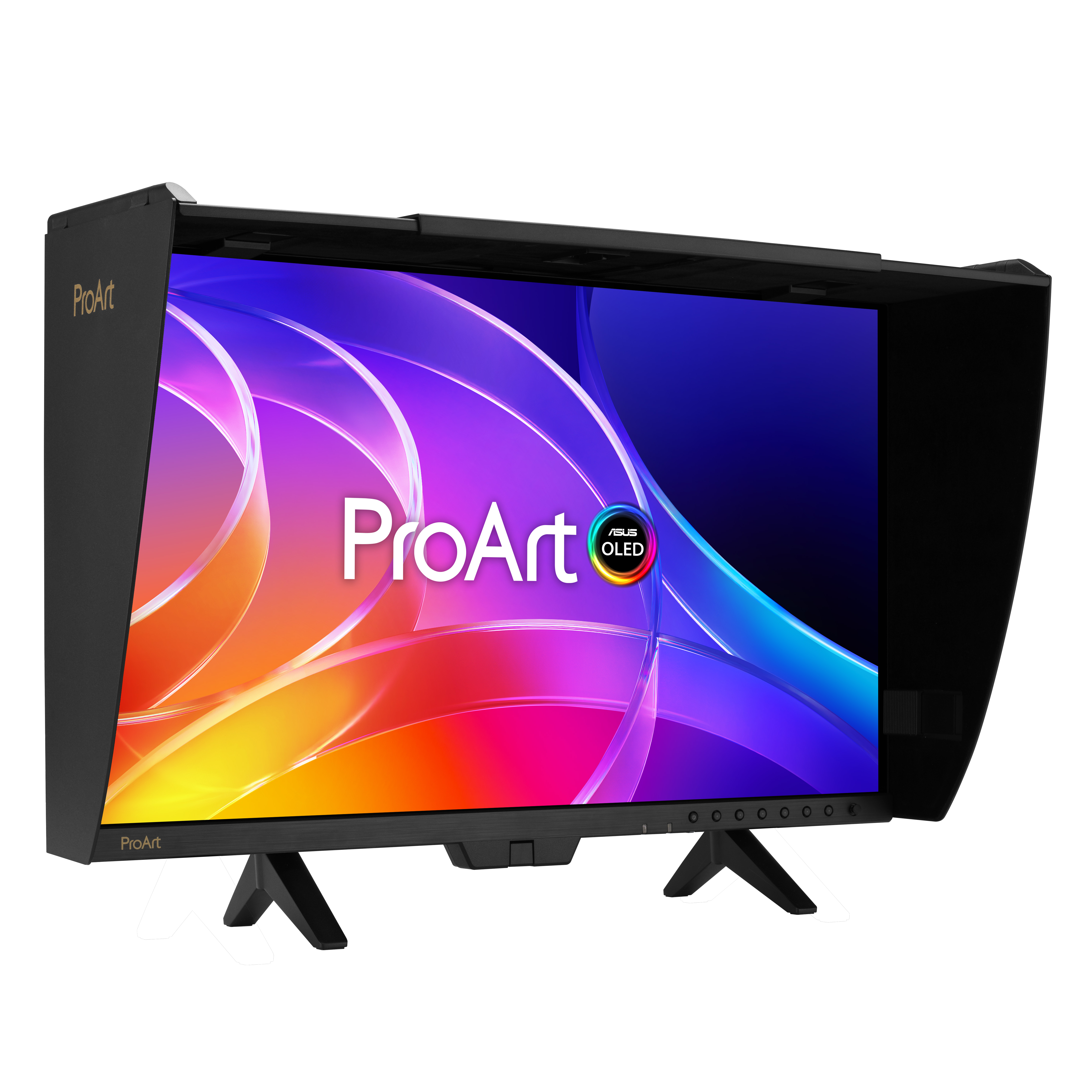 ASUS ProArt PA32USD 81.28cm (16:9) OLED HDMI DP Th.-Bolt