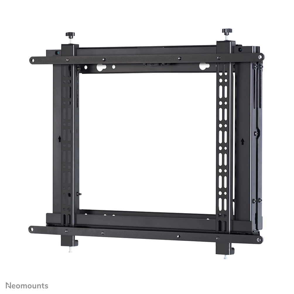 NEOMOUNTS Wall Mounted video wall mount pop-out/lportrait & landscape pre-assembled