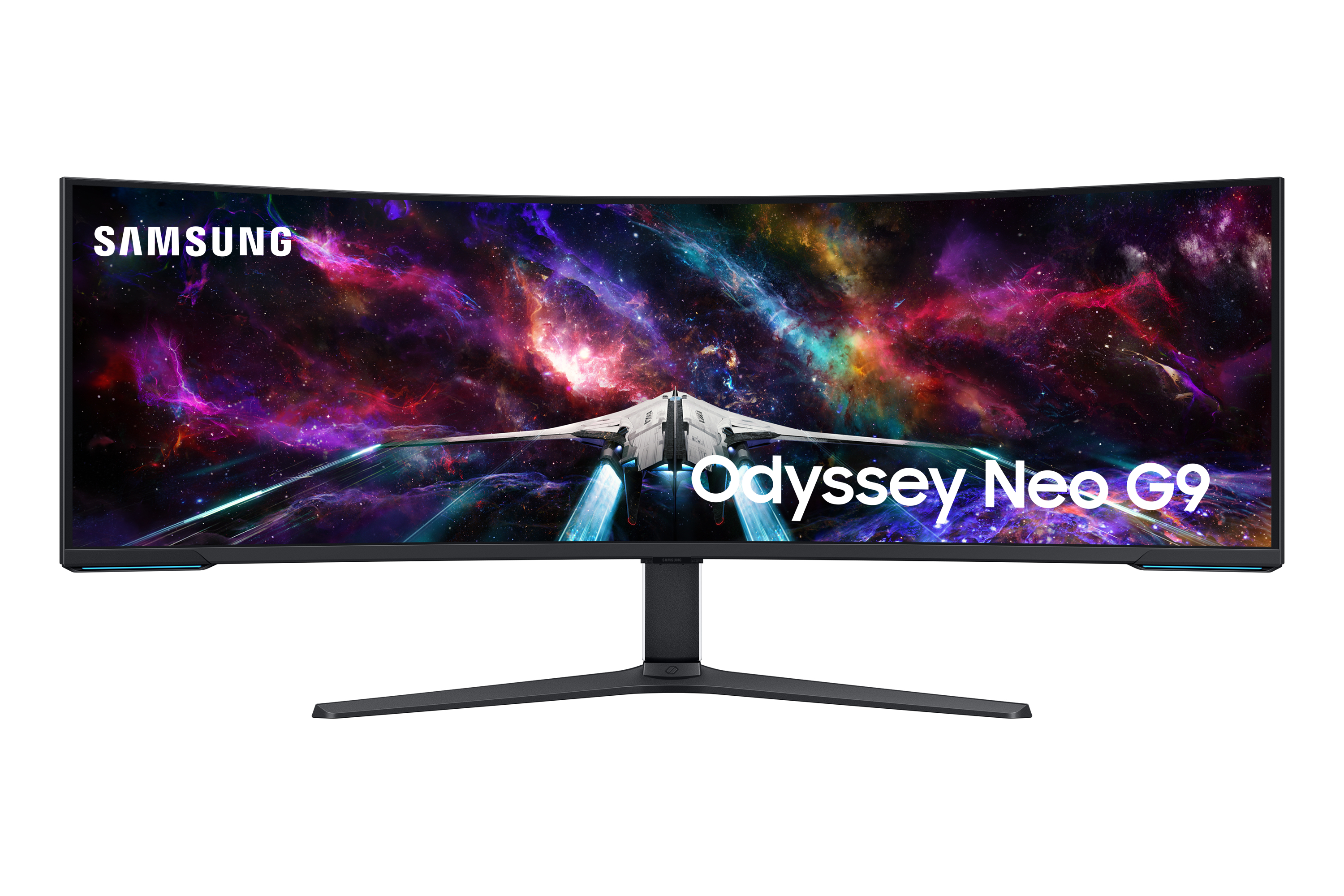 S57CG952 57IN DQHD 32:9 VA 7680X2160 1000CD 240HZ 1MS