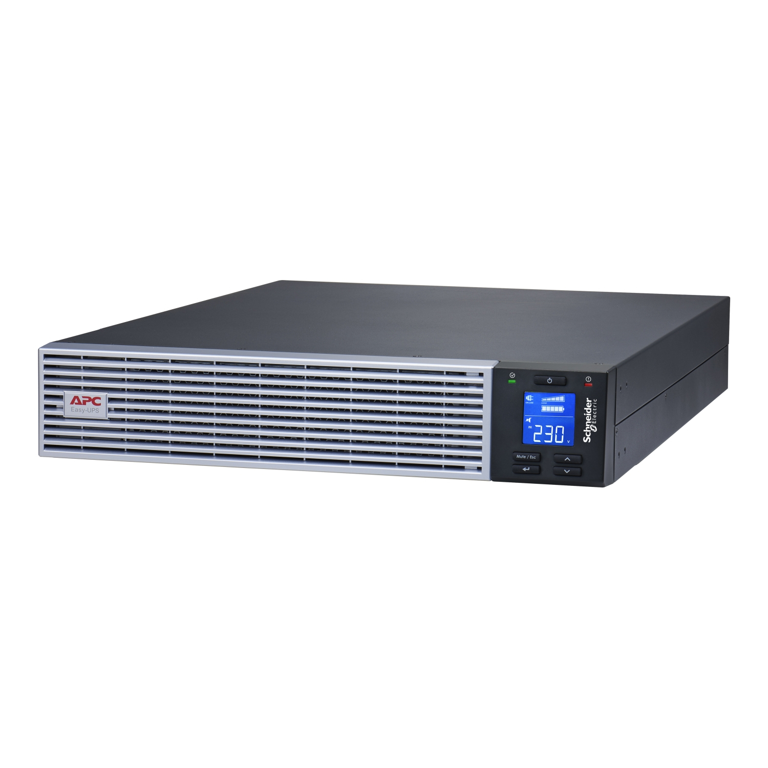 APC EASY UPS ON-LINE LI-ION SRVL RT 3000VA 230V W/ RAIL KIT