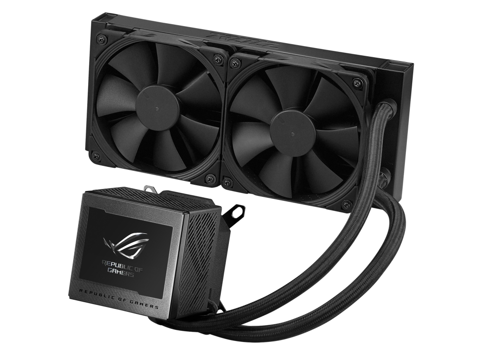 ROG RYUJIN III 240, Wasserkühlung