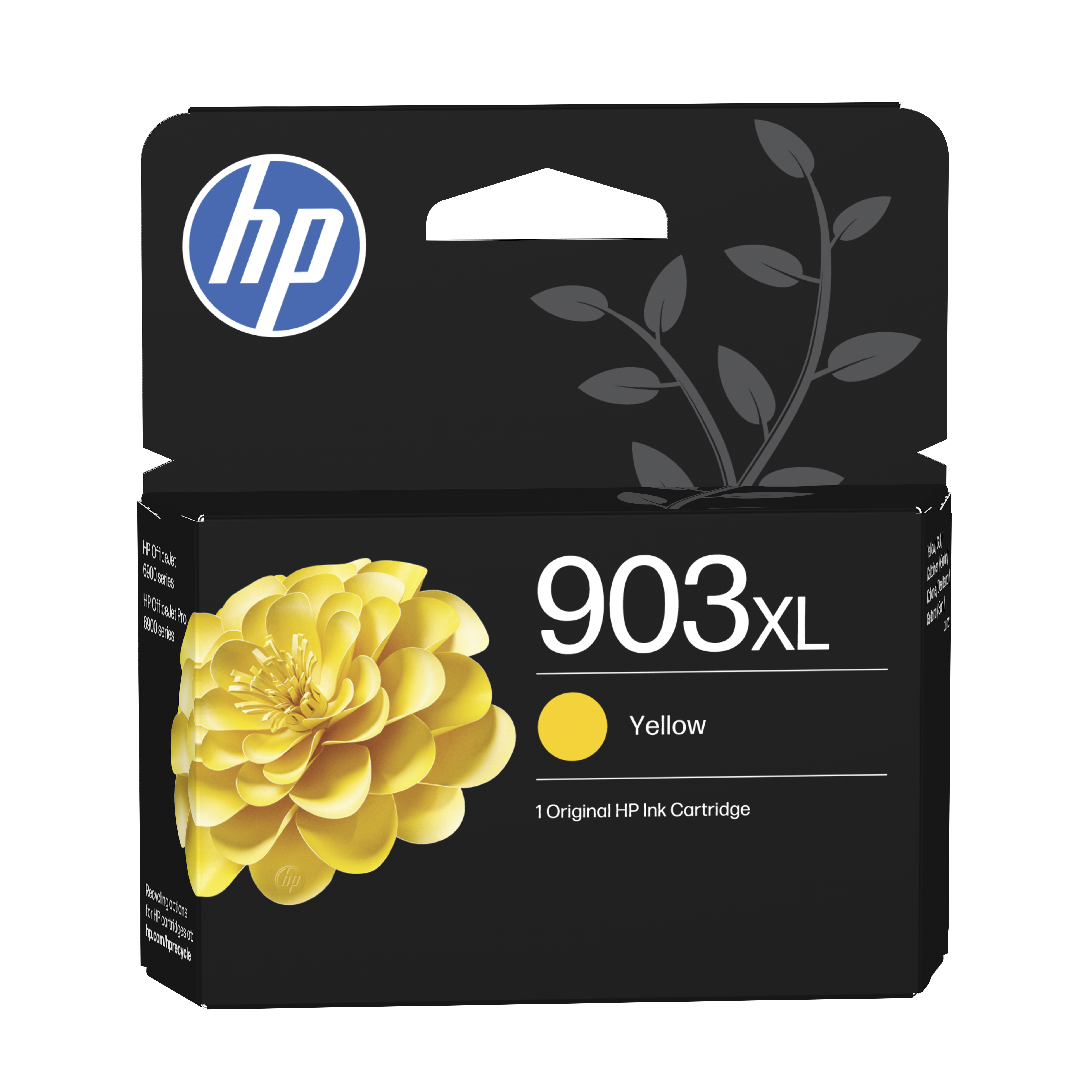 HP 903XL Gelb Tintenpatrone 9,5ml