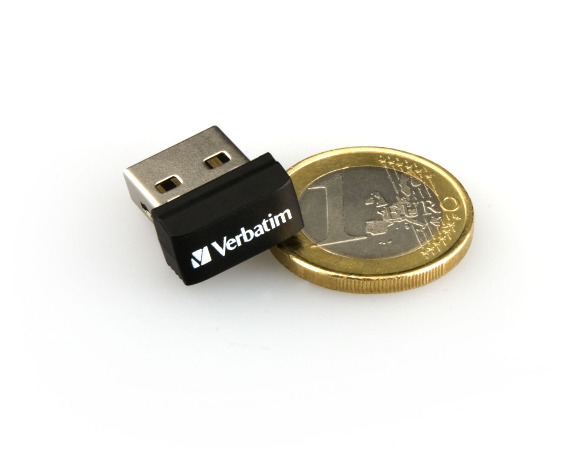 USB-Stick 32GB Verbatim 2.0 Nano Store'n Stay retail