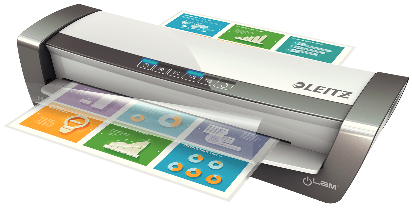 LEITZ iLAM Office Pro A3 Laminiergerät bis DIN A3