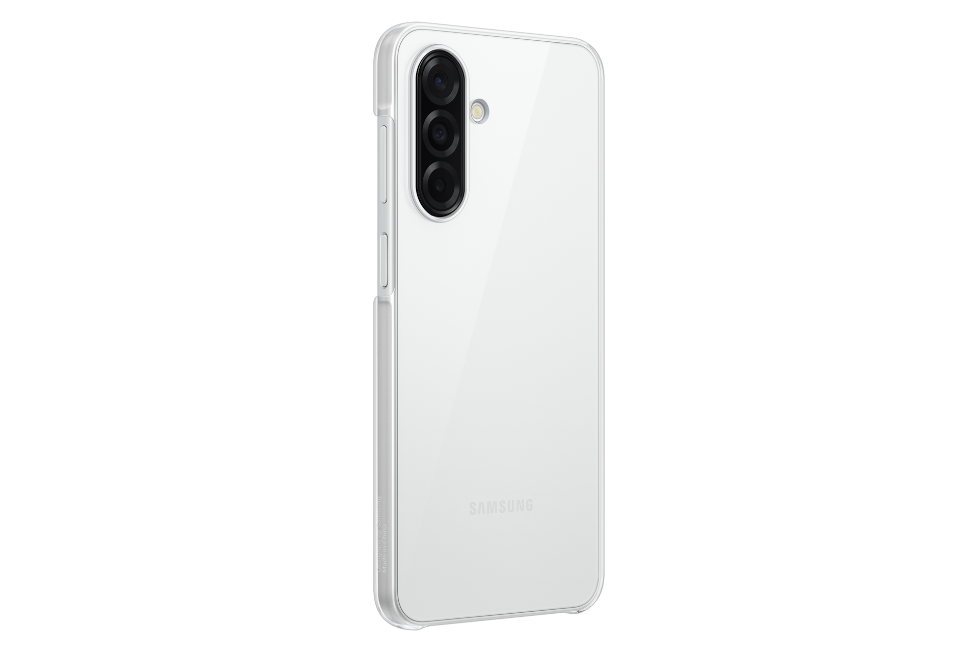 Samsung Smartphone Clear Case for Galaxy A26