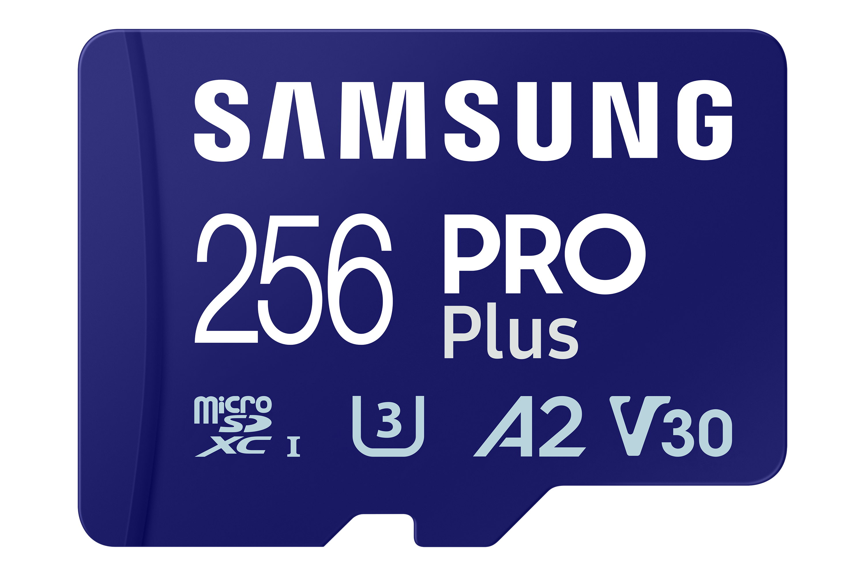 PRO Plus 256 GB microSDXC (2023), Speicherkarte