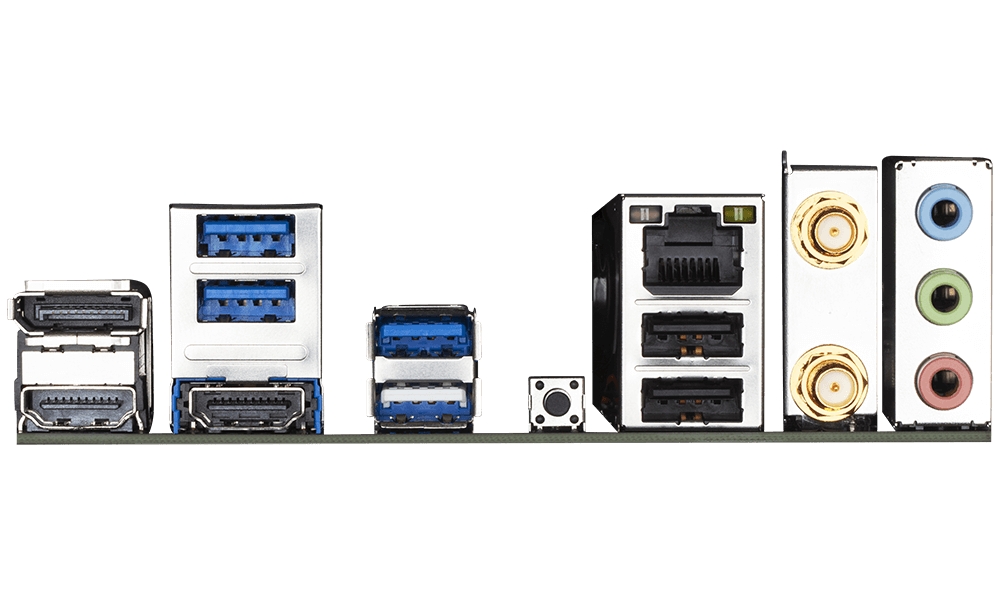 Gigabyte GA-A520I-AC (AM4) (D)
