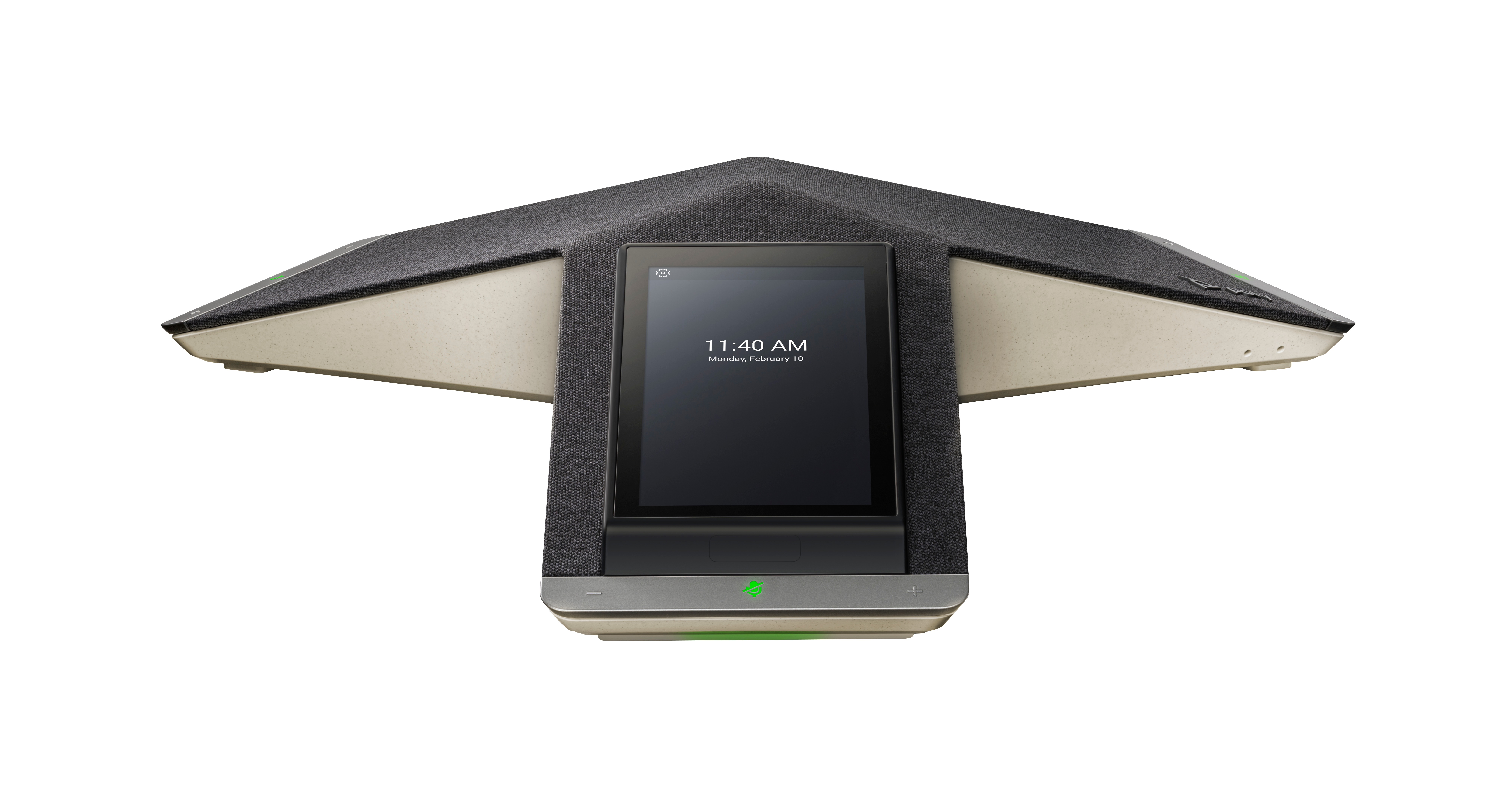 HP Poly Trio C60 IP Conference Phone for Microsoft Teams Full Radio and PoE-enabled EMEA - INTL English Loc Euro plug