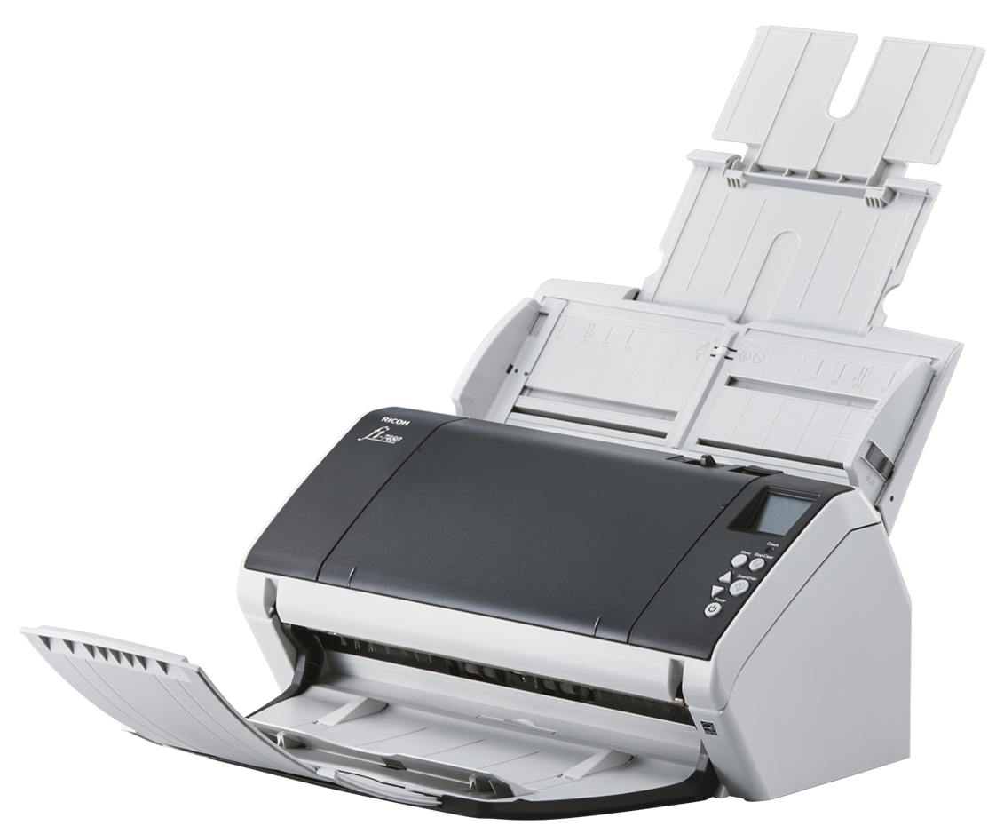 FI-7480 A4 DOCUMENT SCANNER