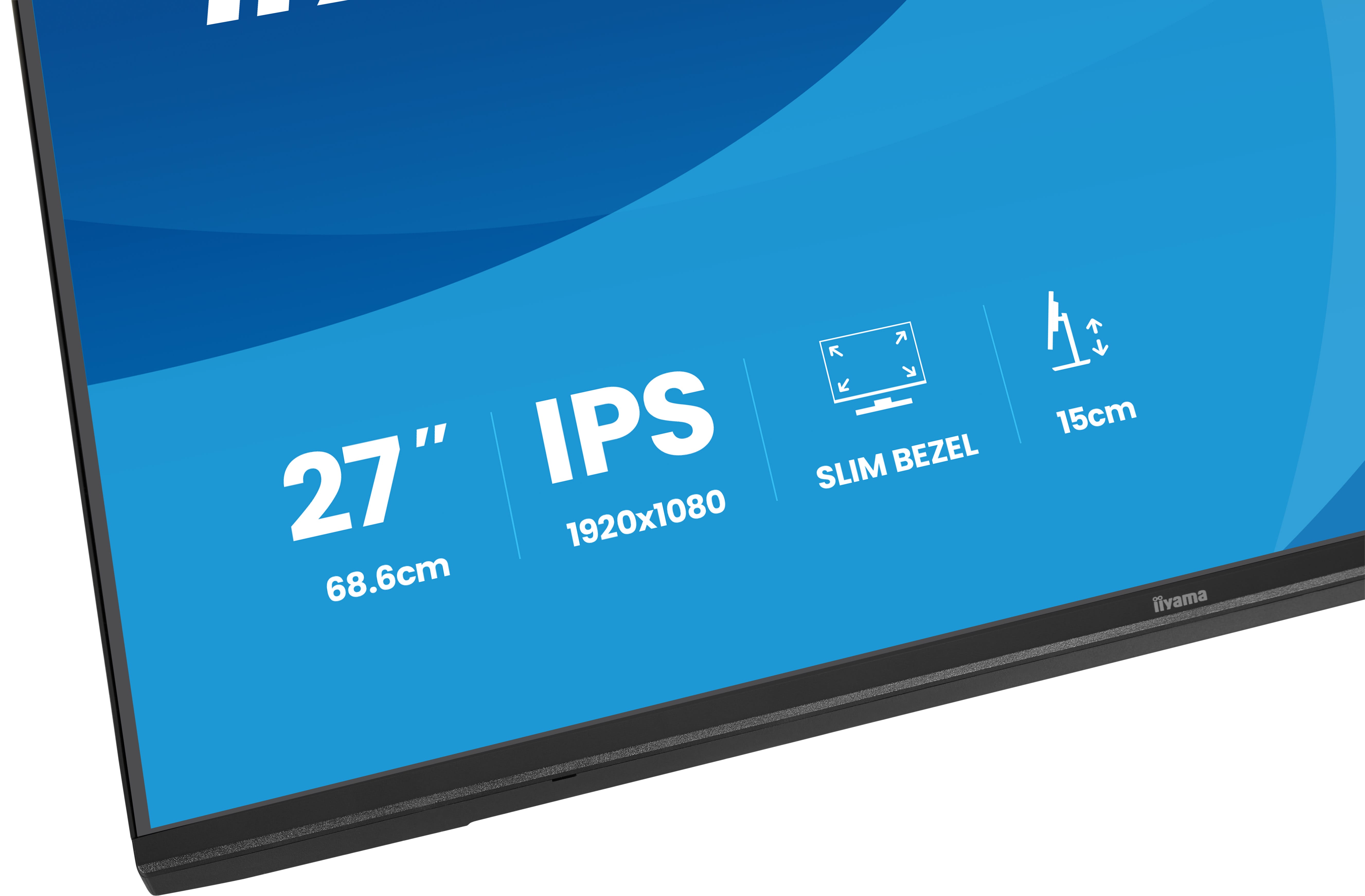 X2797HSU-B1 27IN FHD IPS 27IN IPS-PANEL 1920X1080120HZ EY