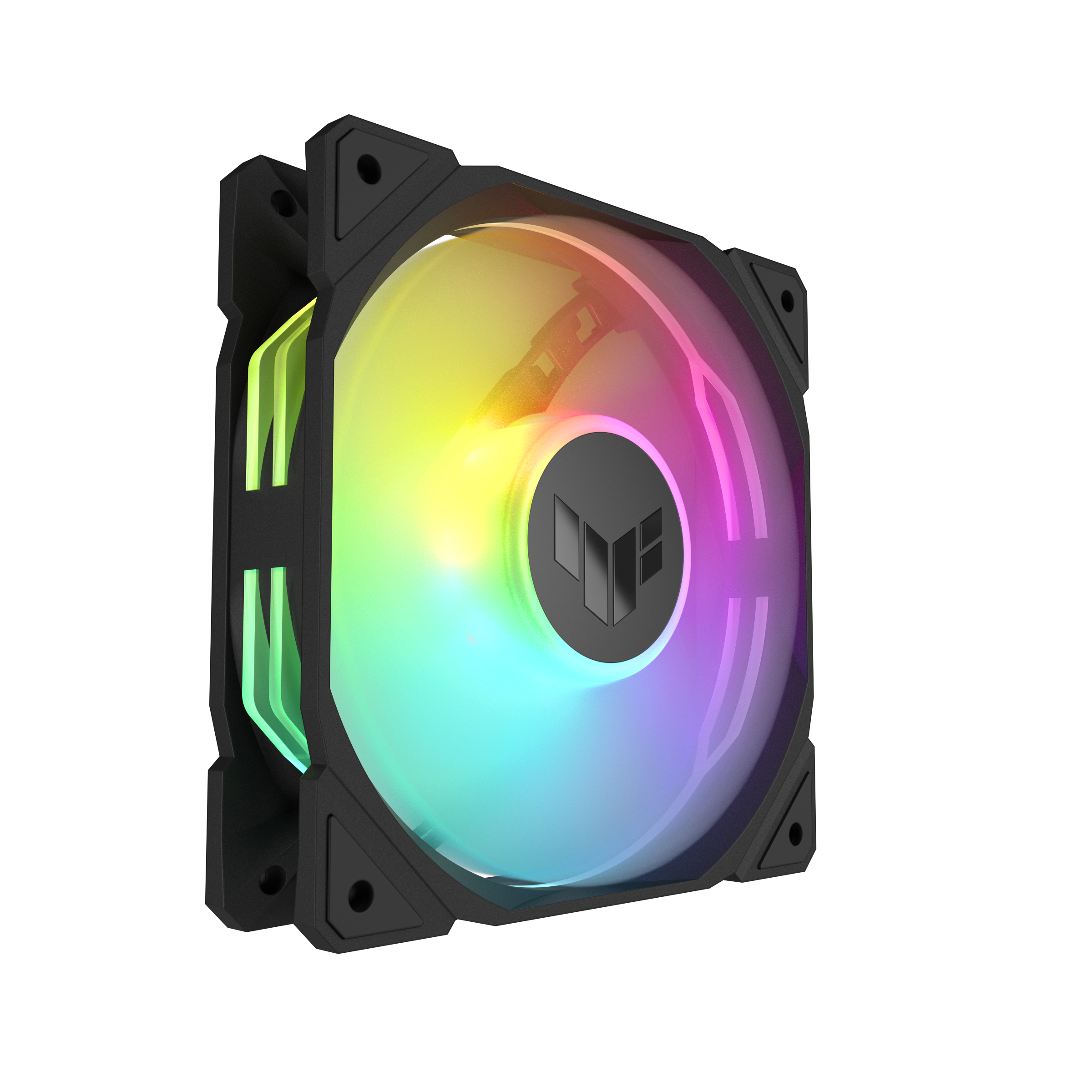 ASUS LÜFTER TUF GAMING TR120 FAN ARGB BLK 3IN1