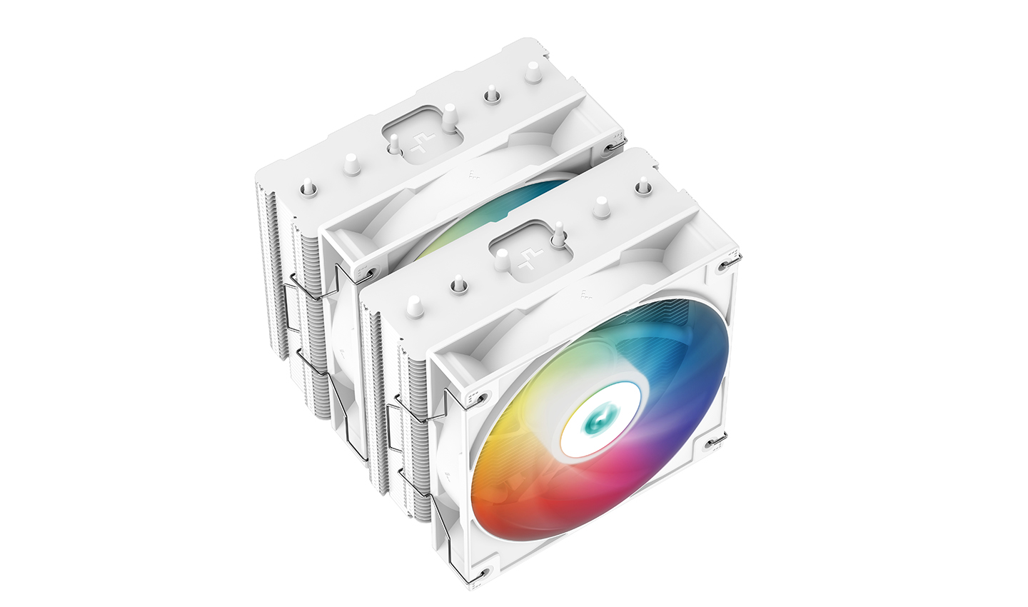 AG620 WH ARGB, CPU-Kühler
