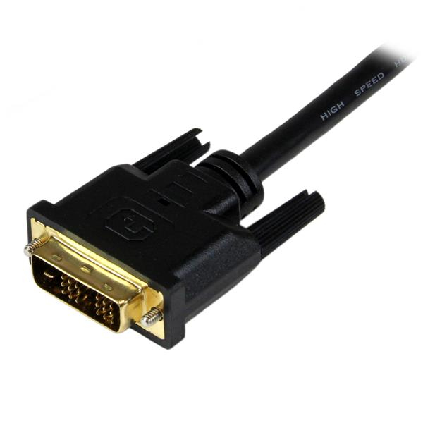 1.5M HDMI TO DVI-D CABLE M/M .