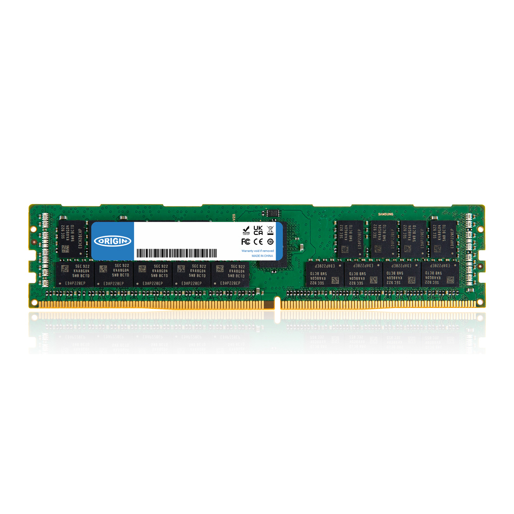16GB DDR4 3200MHZ RDIMM 2RX8 ECC 1.2V