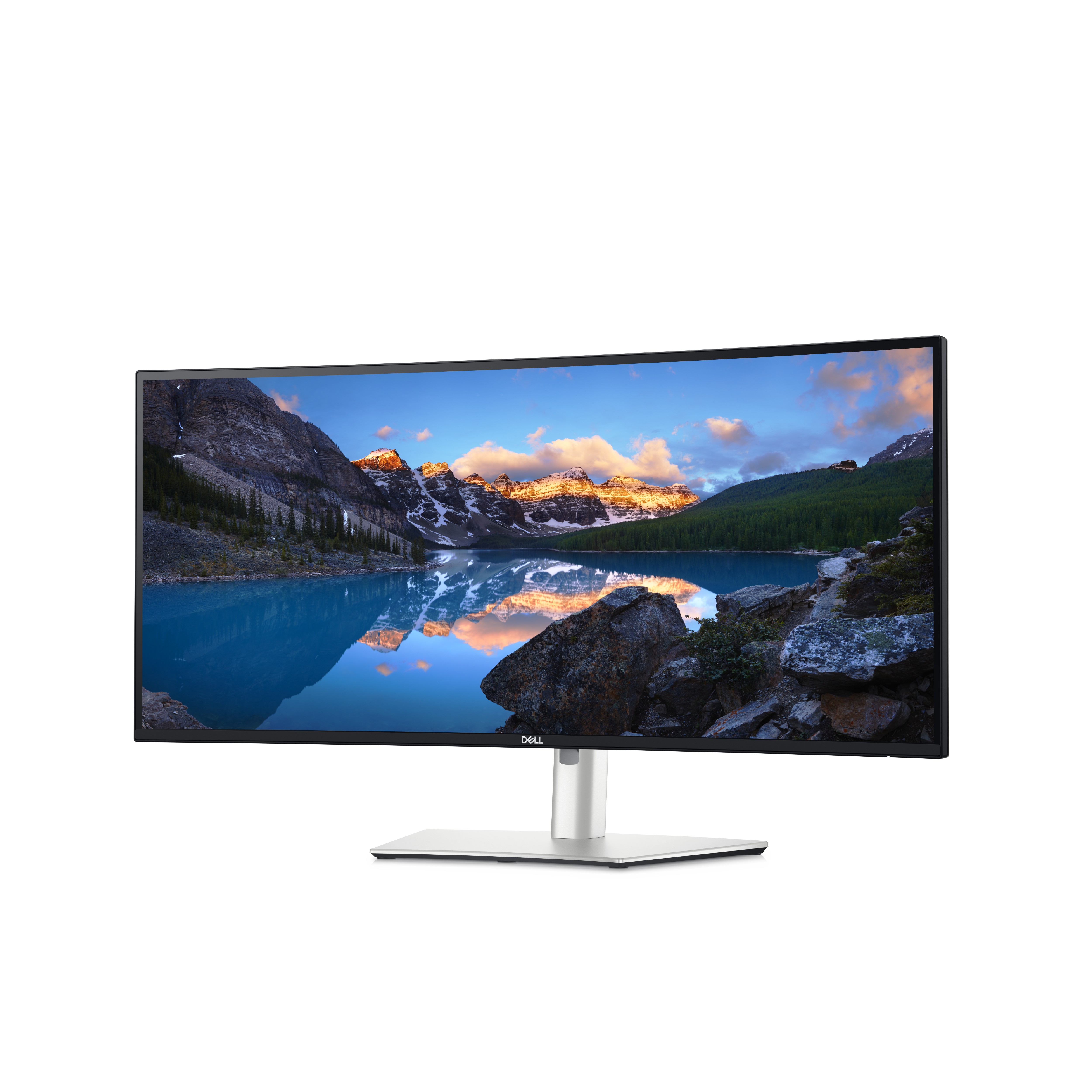 Dell 86.4cm (34,1) U3425WE 21:09 HDMI+DP+USB-C IPS Curved