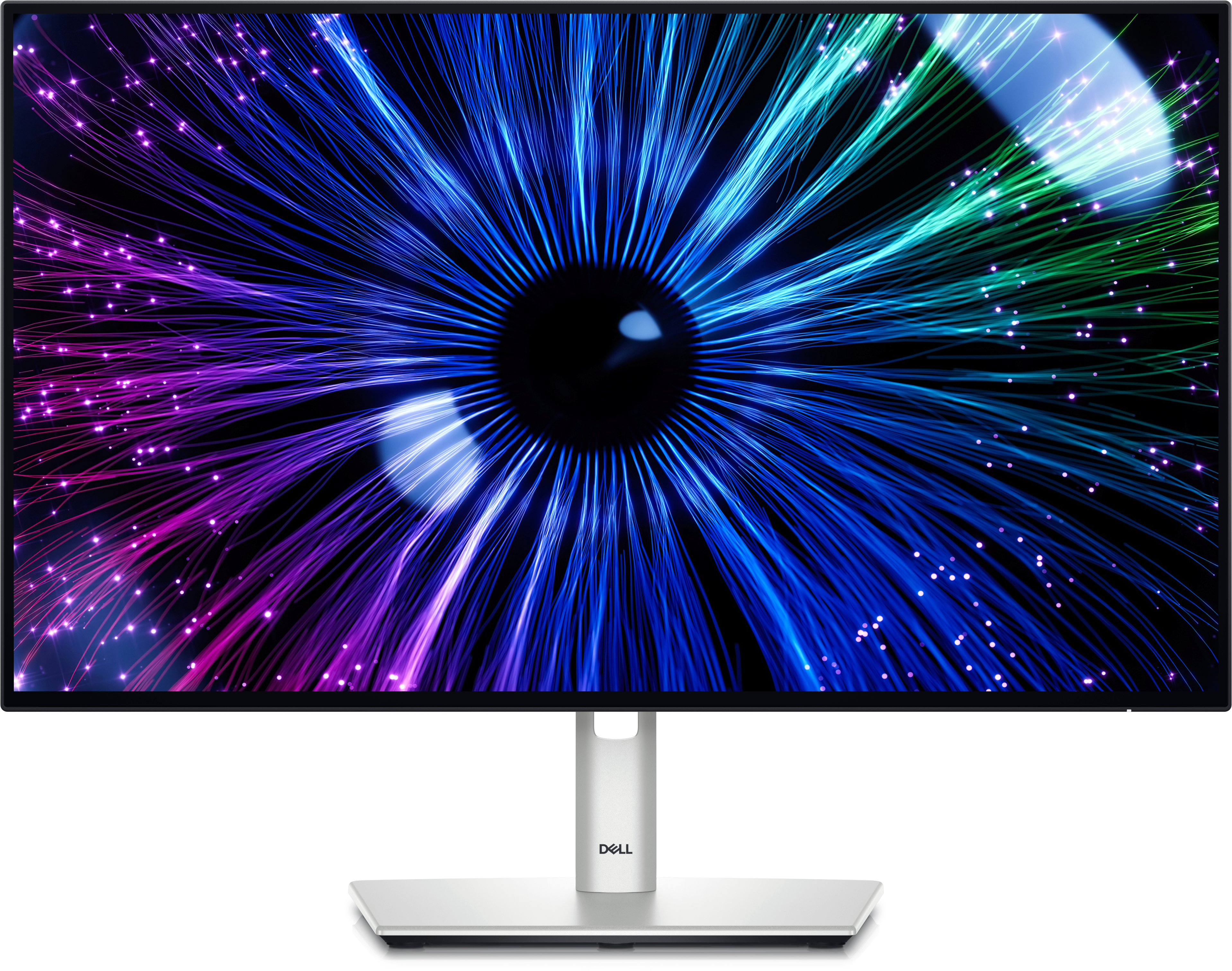 DELL UltraSharp 24 USB-C Hub Monitor U2424HE 60,47cm 23,8Zoll IPS 1920x1080 120Hz 16:9 250cd/m2 HDMI DP USB-C RJ45