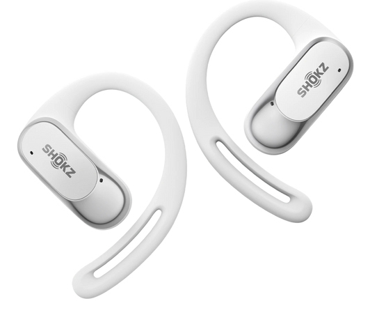 Shokz OpenFit Air Open-Ear BT KH, Weiß