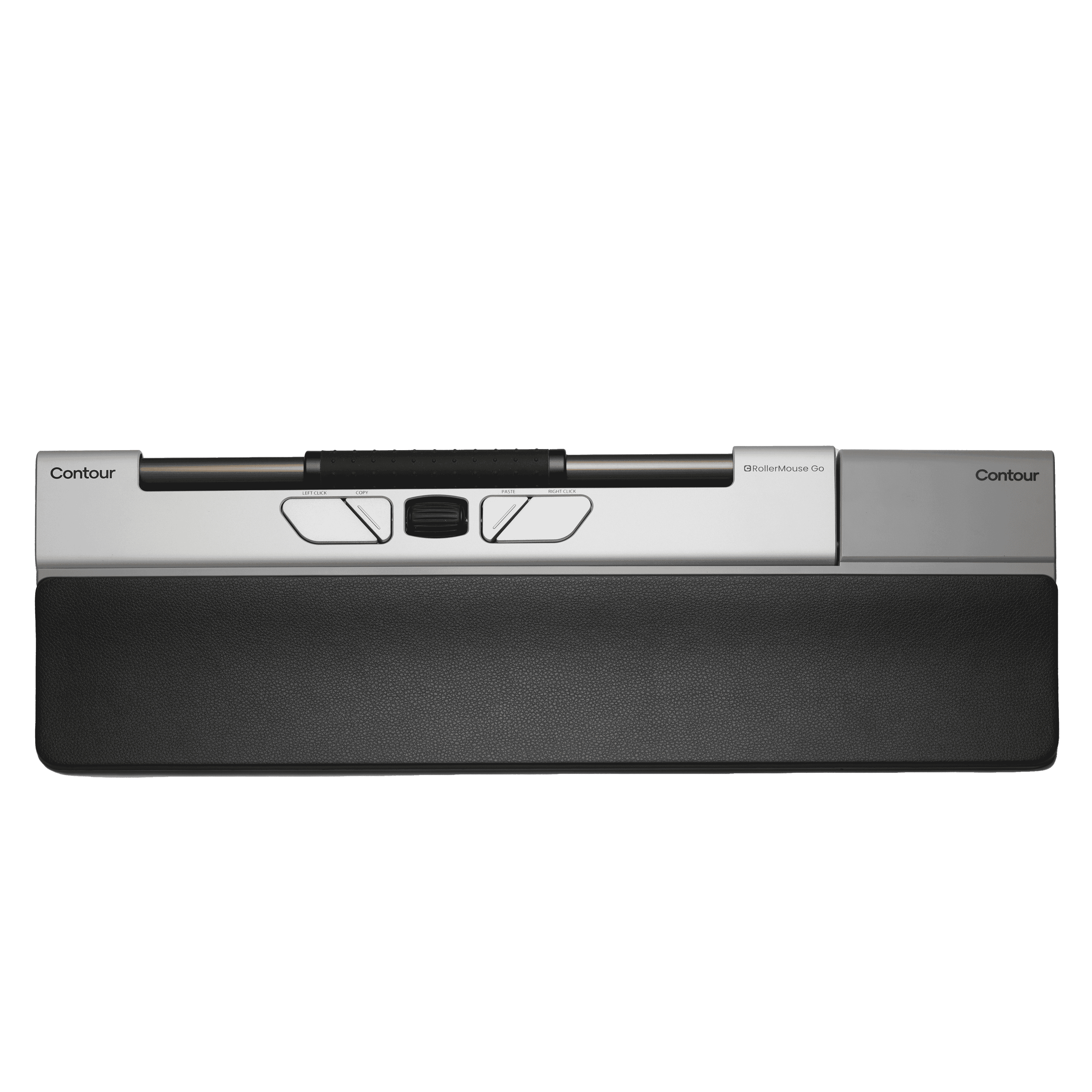 Contour Rollermouse Go + RollerMouse Go Dock