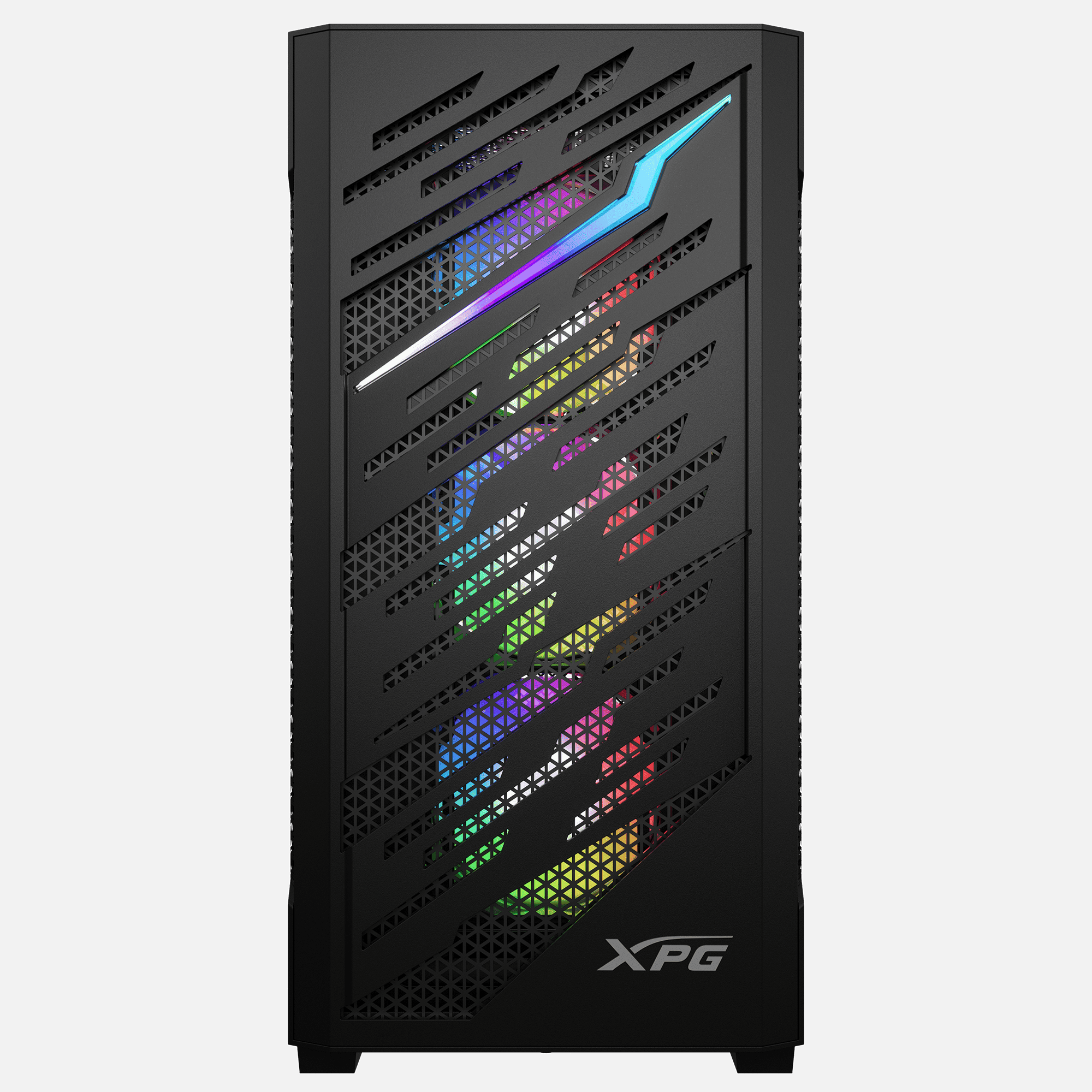 Geh XPG STARKER AIR BTF (E-ATX) Midi Tower schwarz retail