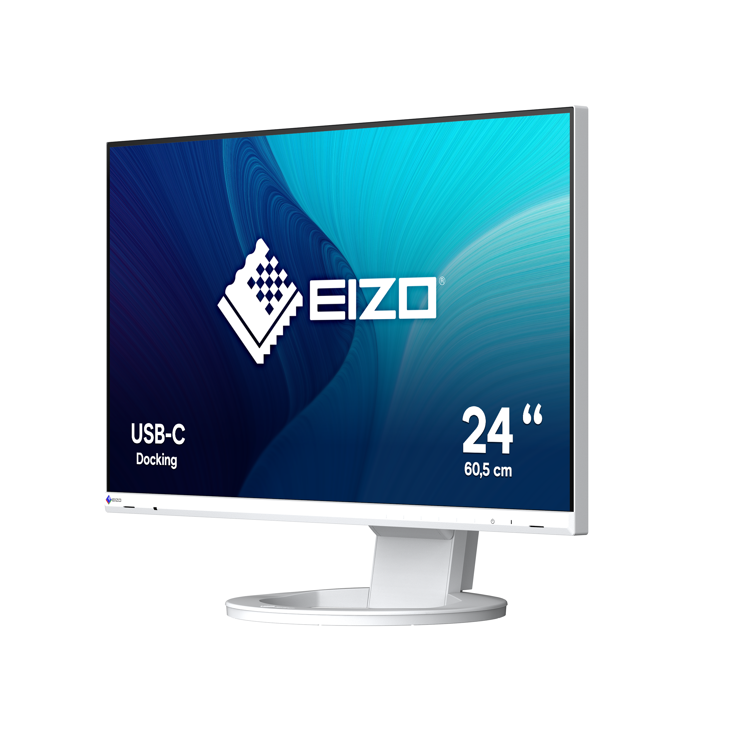 EV2480 24IN IPS LCD WHITE 920X1080 250 CD/SQM 1000:1