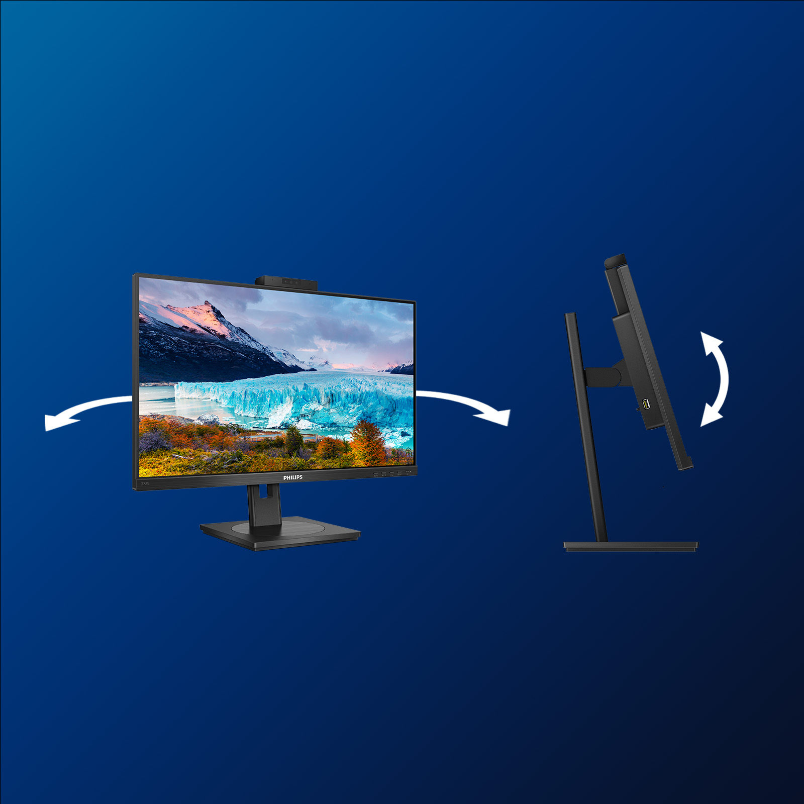 27IN IPS 1920X1080 16:9 250 CD/M HDM USB 4MS 000:1