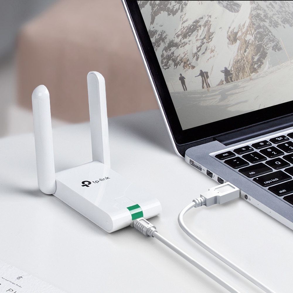 TP-Link Wireless High Gain USB Adapter 300M TL-WN822N