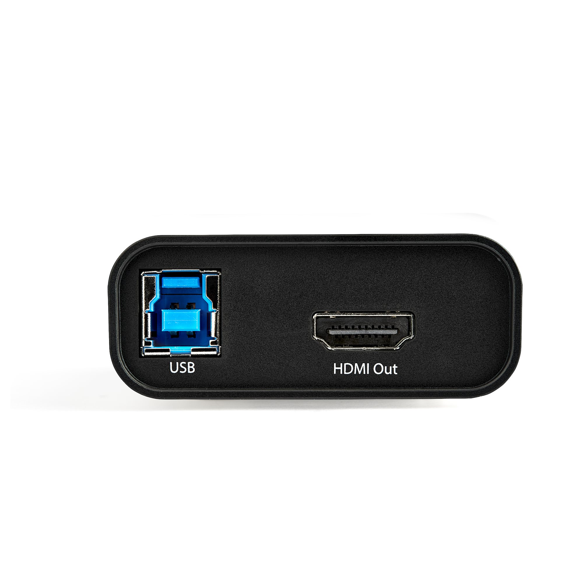 STARTECH.COM HDMI auf USB-C Video Capture Gerät - UVC HDMI Rekorder - Plug-and-Play - Mac und Windows - 1080p