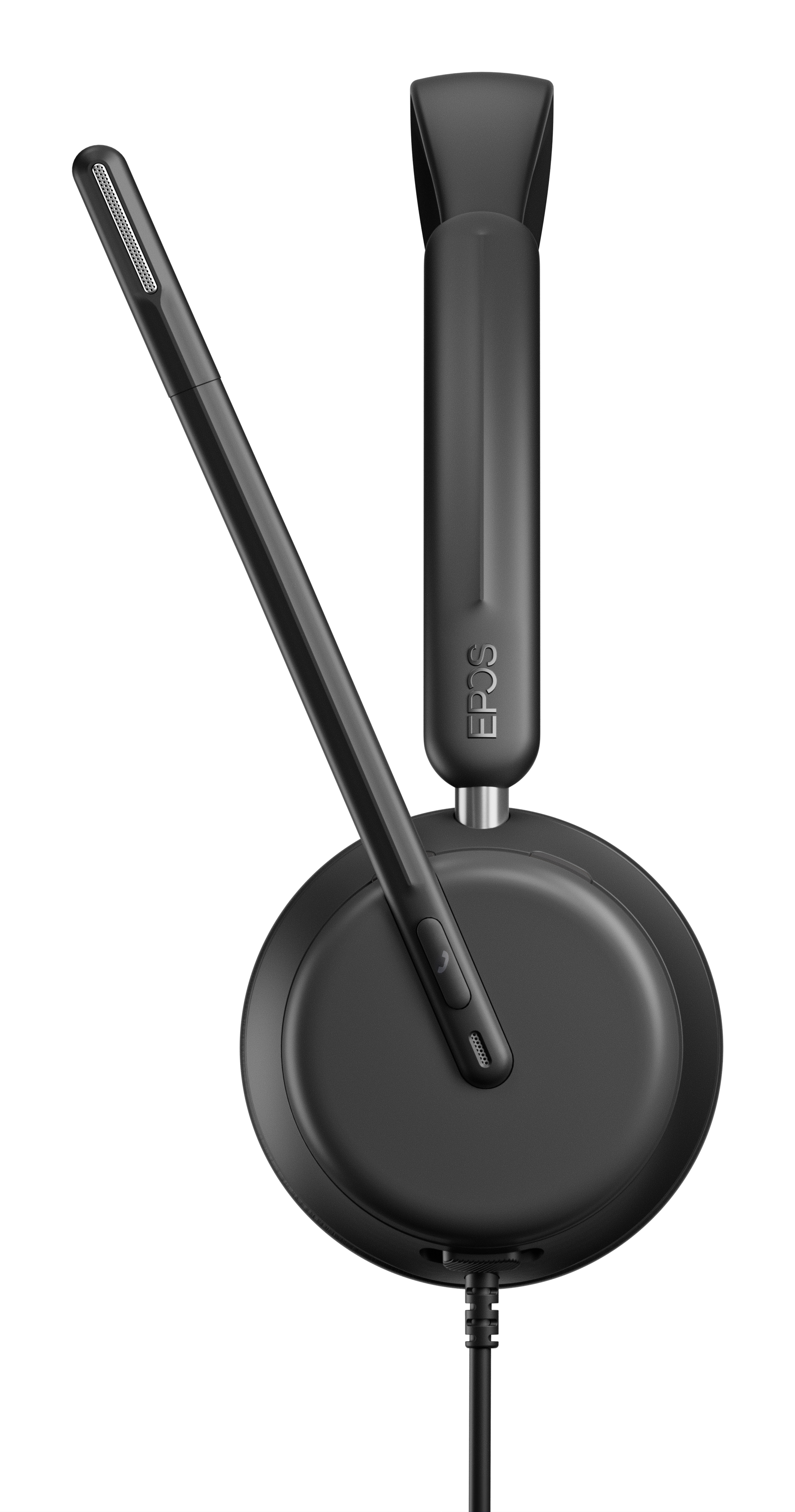 EPOS IMPACT 860 Stereo USB-C Headset inkl. USB-A Adapter Super Wideband