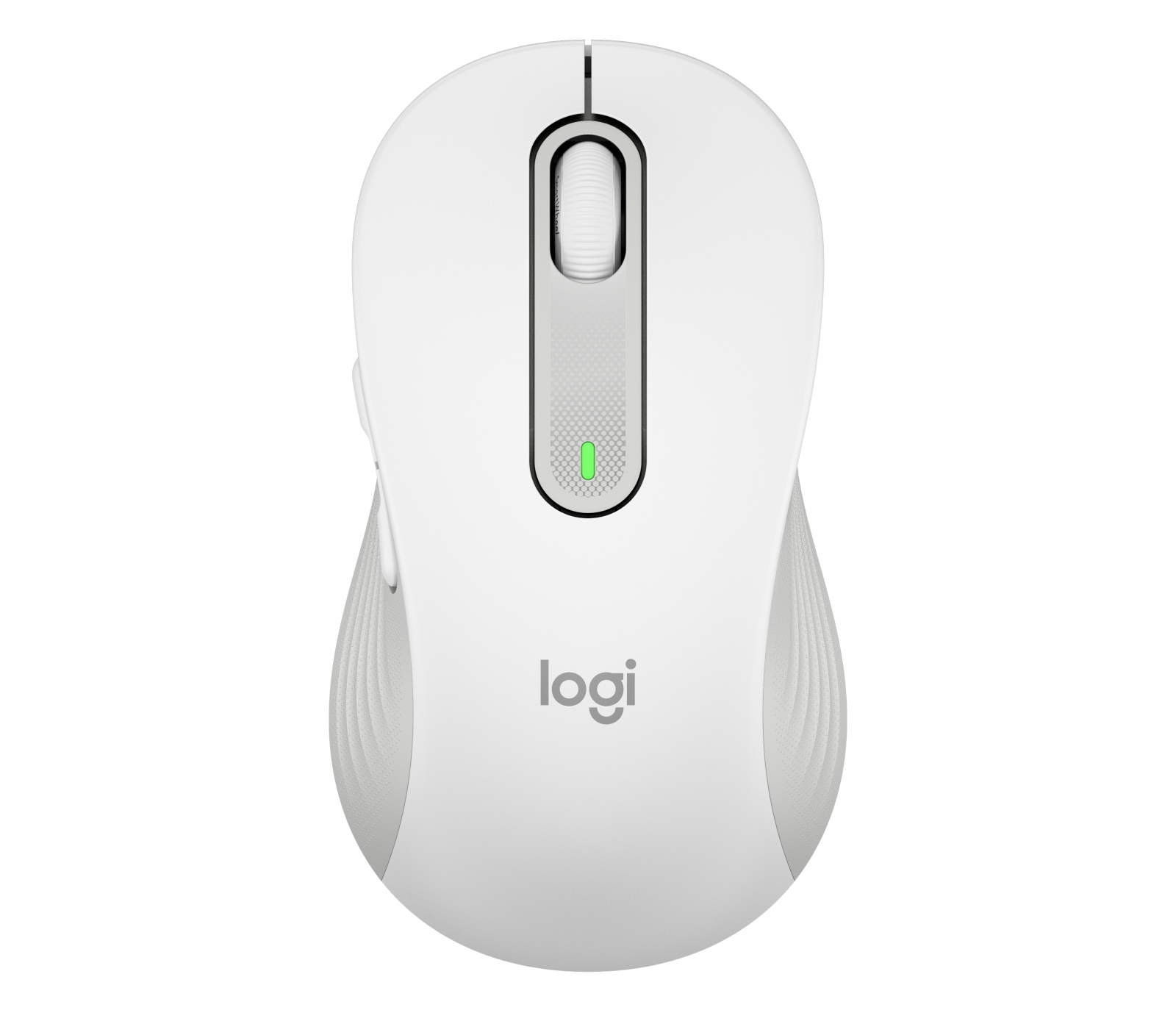 Logitech Wireless Mouse M650 L for business white