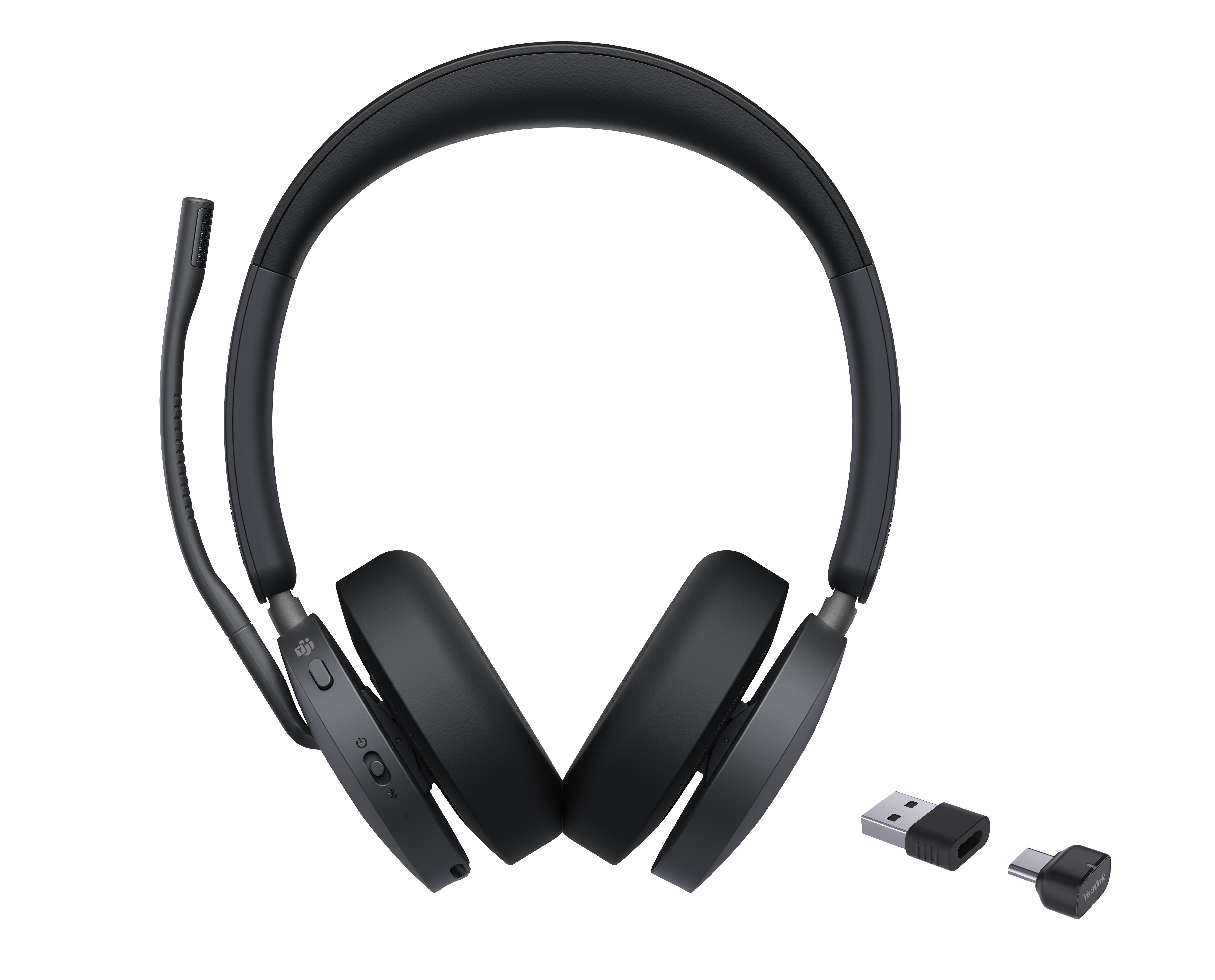 YEALINK BH74 Teams USB-C-A