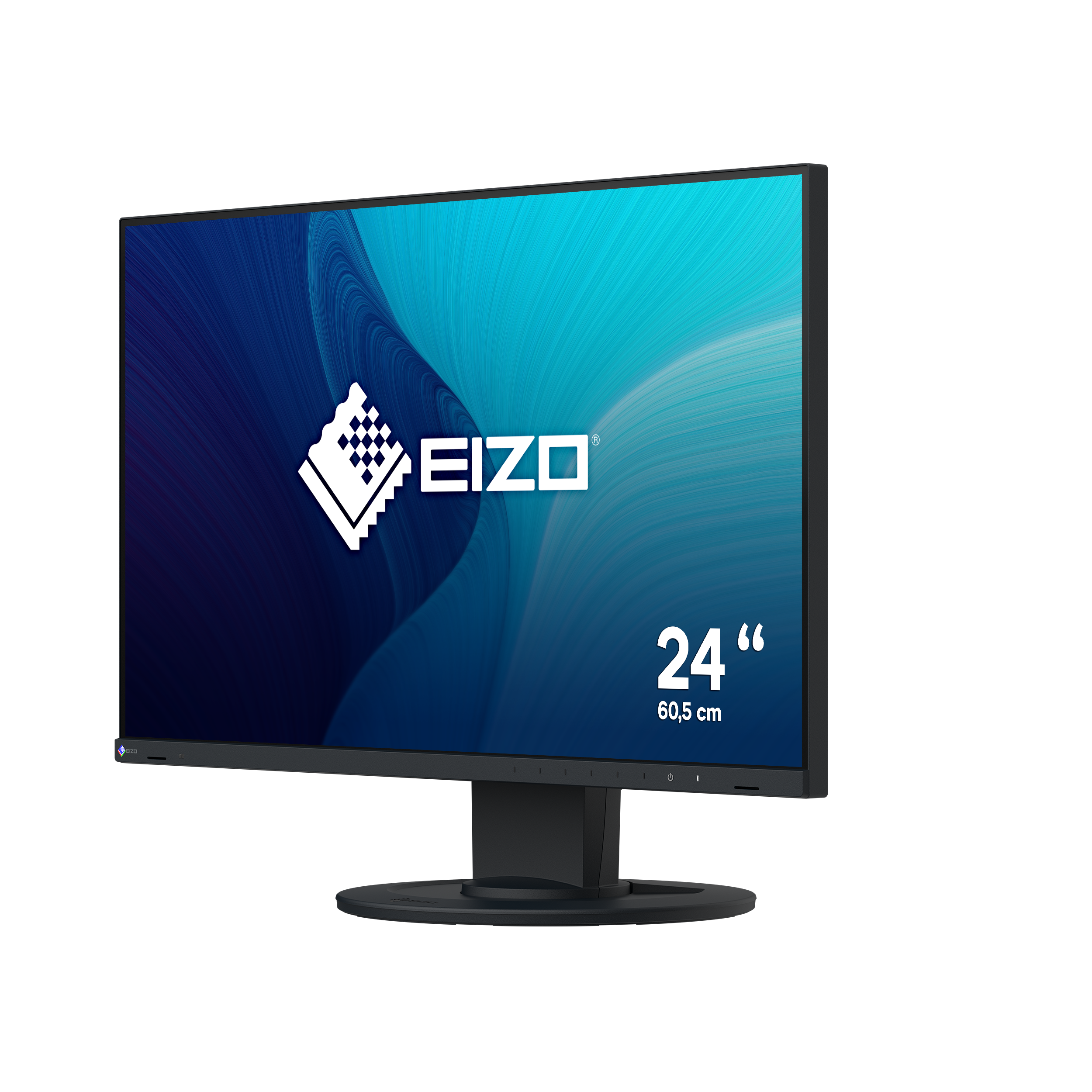 EV2400R-BK 24 IN 1920X1080 350 CD/SQM IPS LCD
