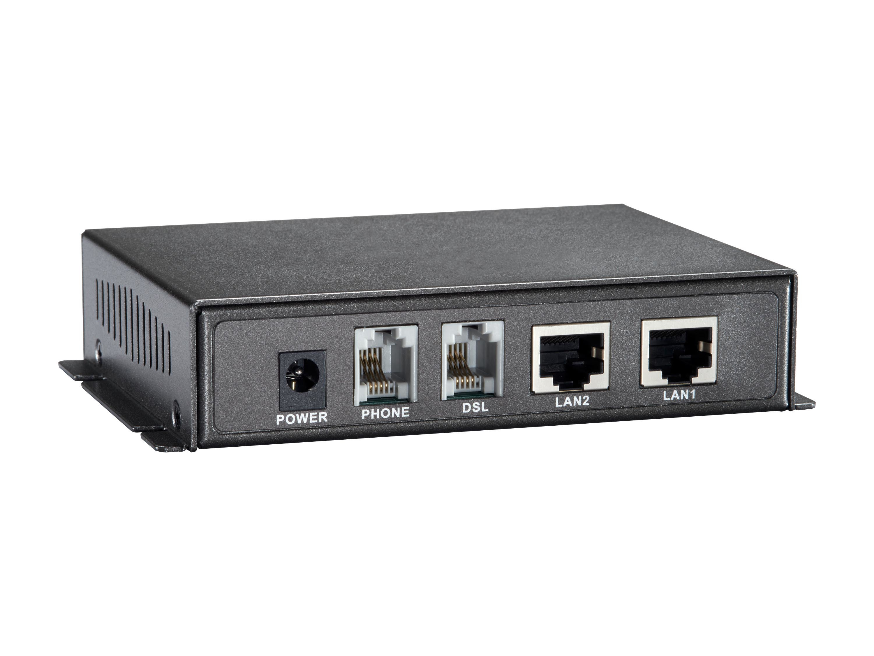 LevelOne Konverter Ethernet über VDSL2/Annex B 100Mbps
