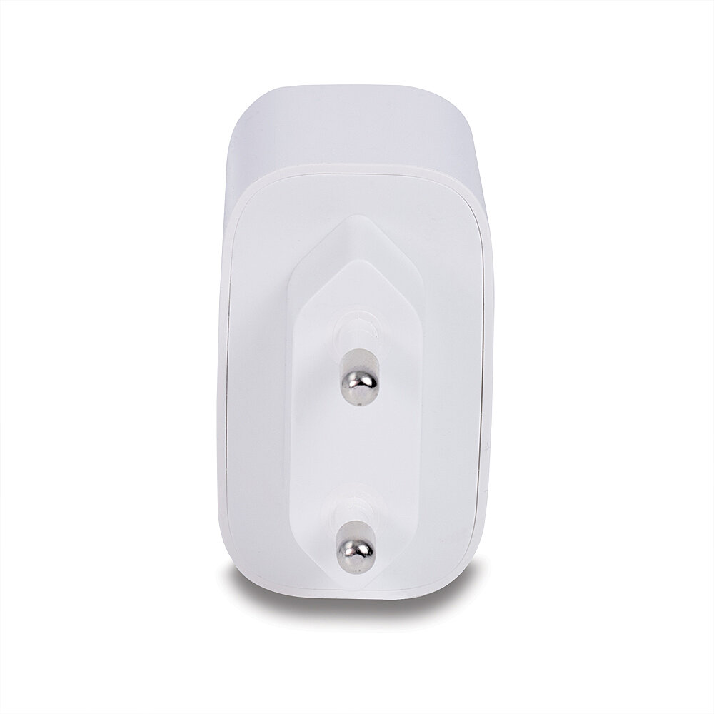 LINDY 65W USB Type C GaN Charger mit EU-Stecker