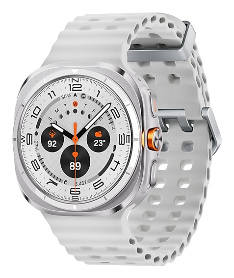 Galaxy Watch Ultra (2025), Smartwatch