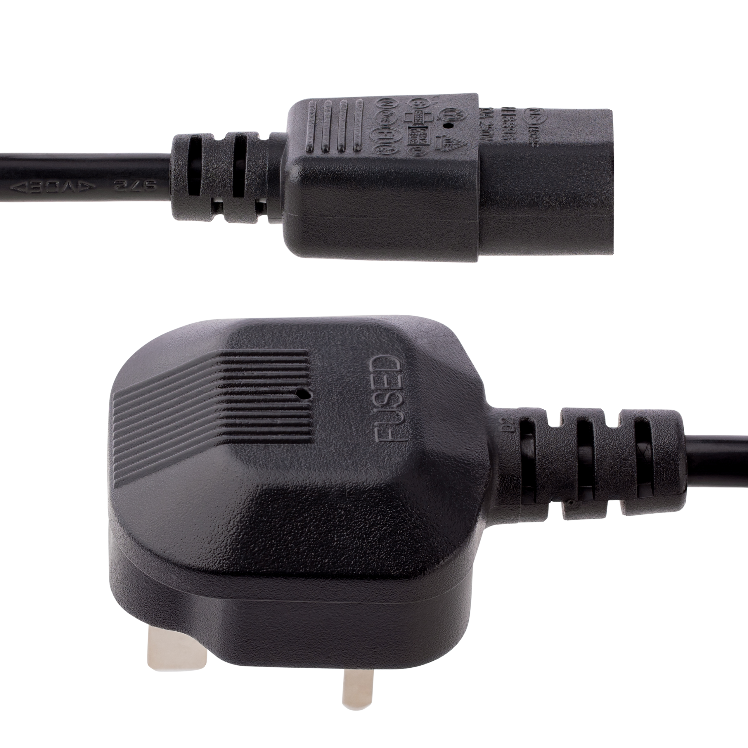 3M UK COMPUTER POWER CORD .
