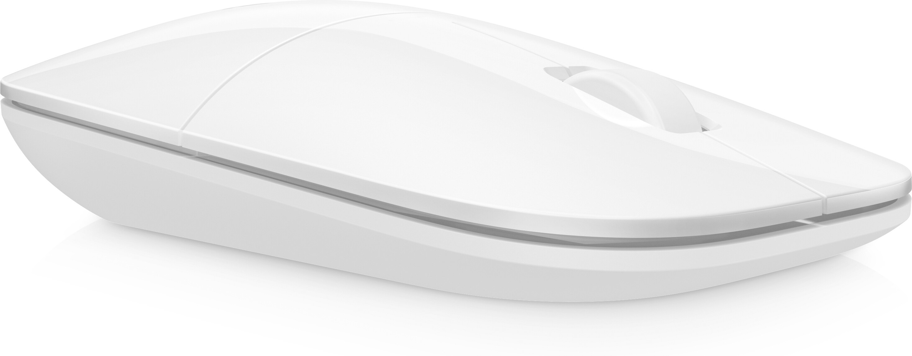 HP Z3700 White Wireless Mouse Maus kabellos