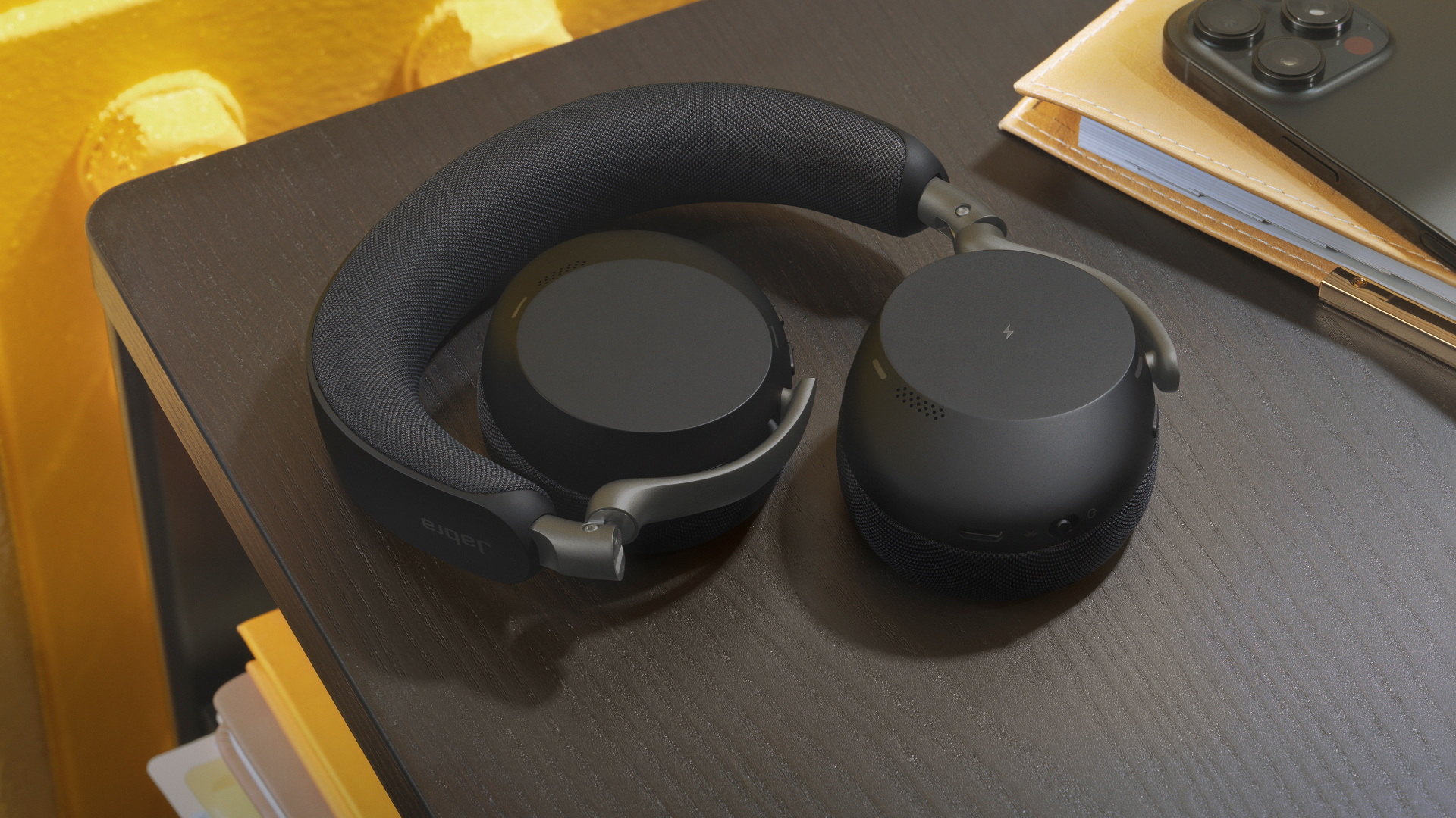 Evolve3 75, Headset
