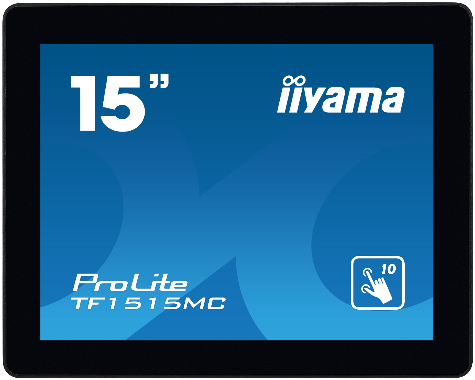 TF1515MC-B2 38.1CM 15IN TN 1024X768 350CD 10P PCAP-TOUCH