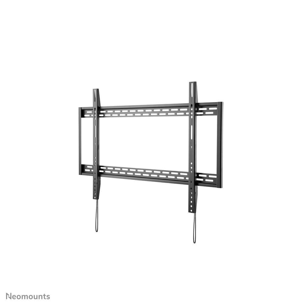 NEOMOUNTS LFD-W1000 Wandhalterung Fix 152,4-254cm 60-100Zoll max 125kg VESA bis 900x600 schwarz