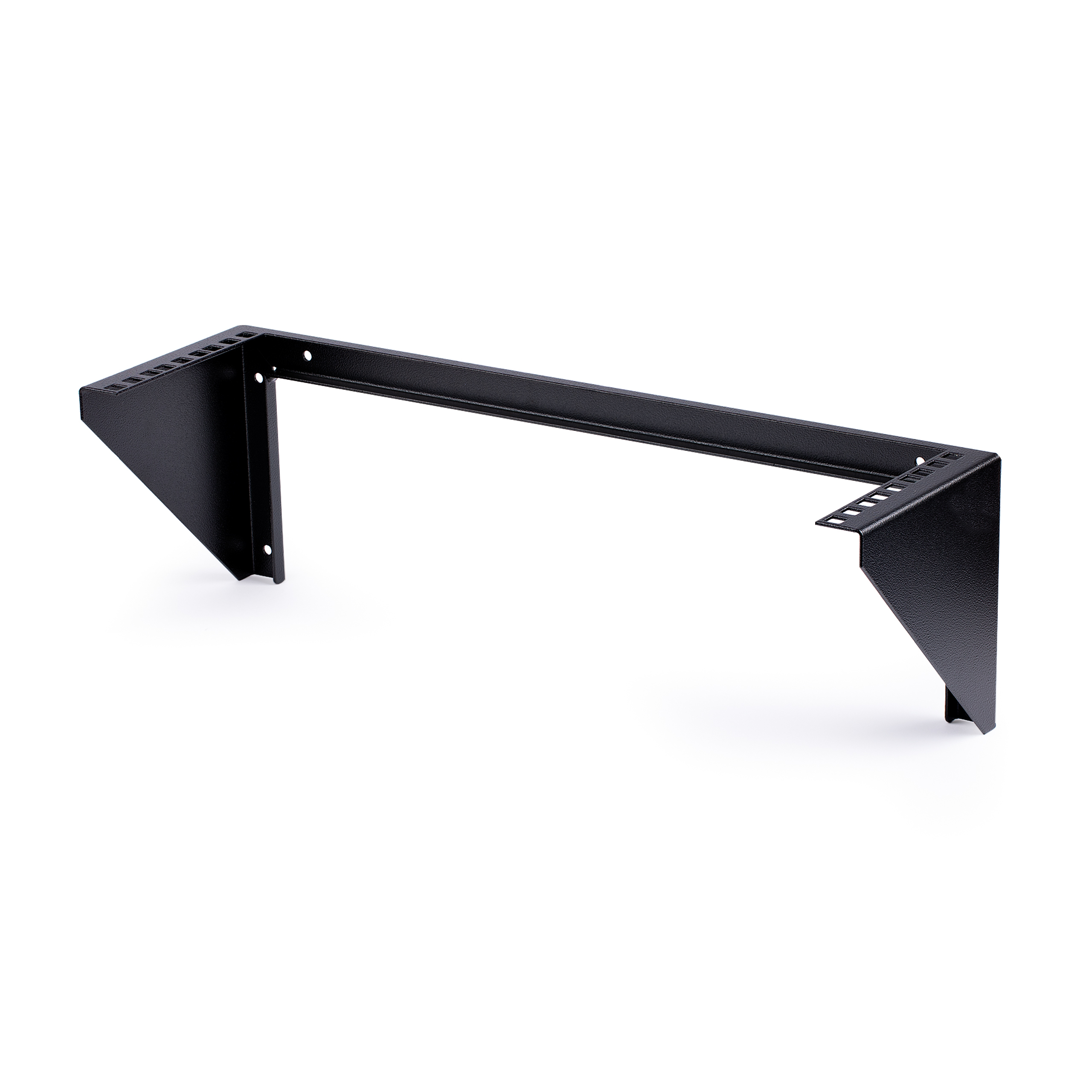 STARTECH.COM 3U 19in Steel Vertical Wall Mount Equipment Rack Bracket