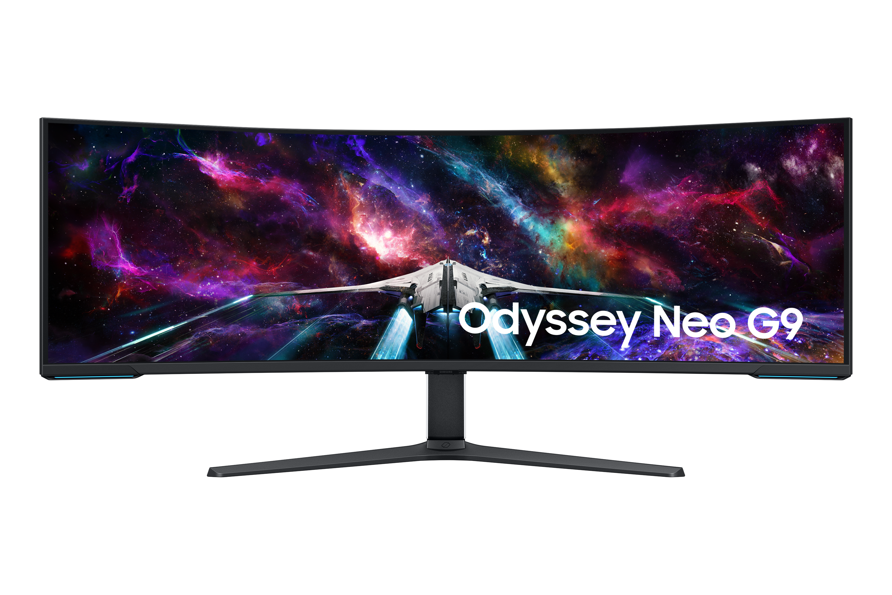 S57CG952 57IN DQHD 32:9 VA 7680X2160 1000CD 240HZ 1MS