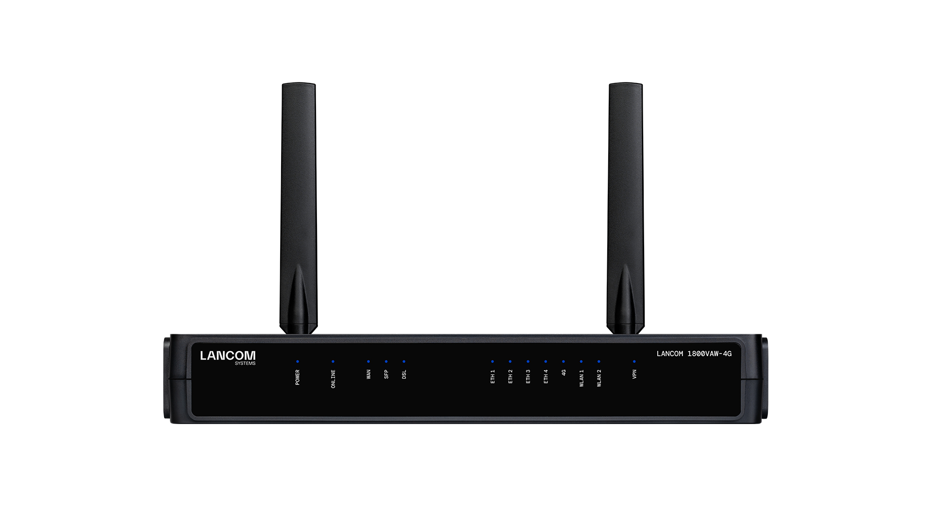 R&S LANCOM 1800VAW-4G EU SD-WAN gateway with VDSL2/ADSL2+ modem Annex A/B/J/M 1x SFP/TP 1x WAN Ethernet