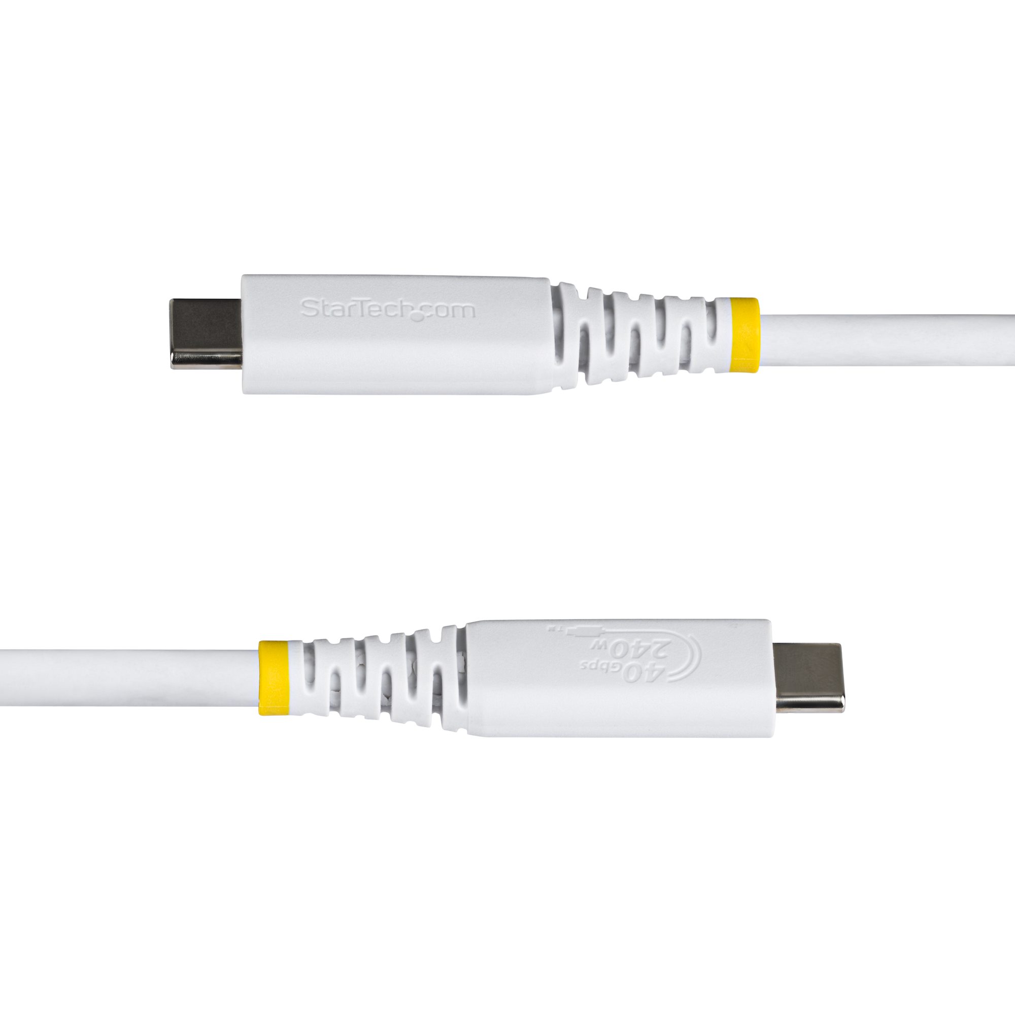 CC50CM40GUSB4TPW 50CM USB4 CABLE USB-C 40GBPS